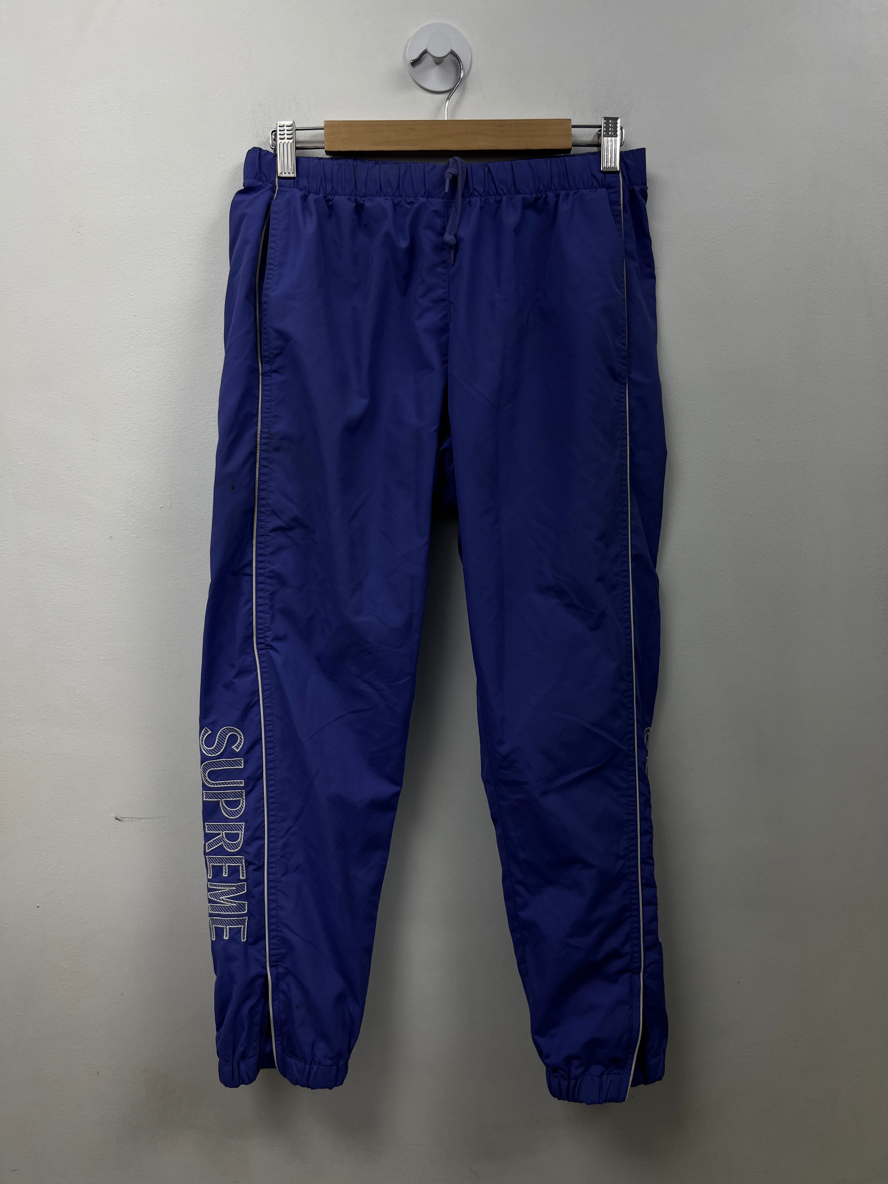 Supreme Acai Side Logo Track Pants