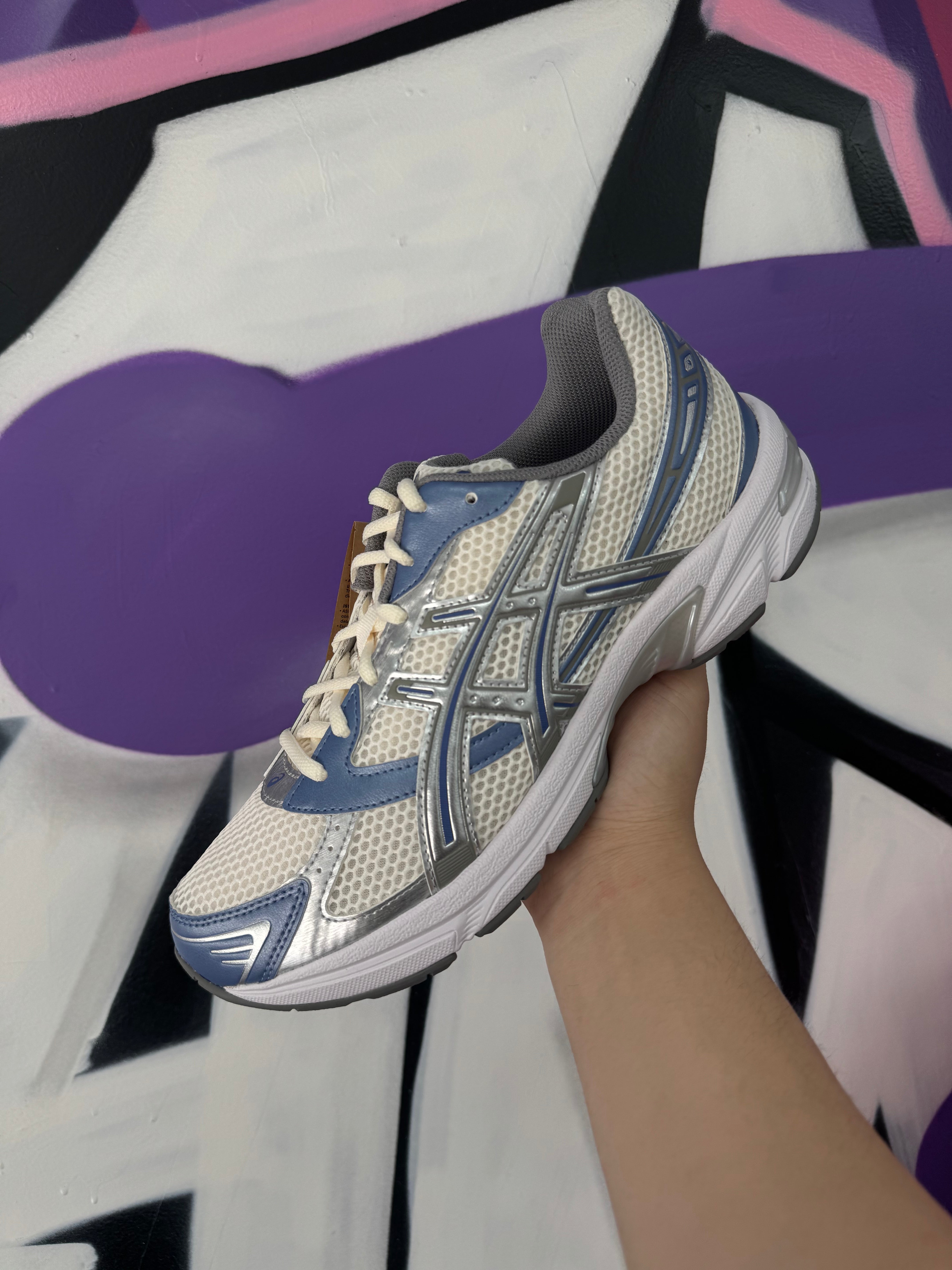 Asic Gel 1130 Birch Blue New 9 With Box