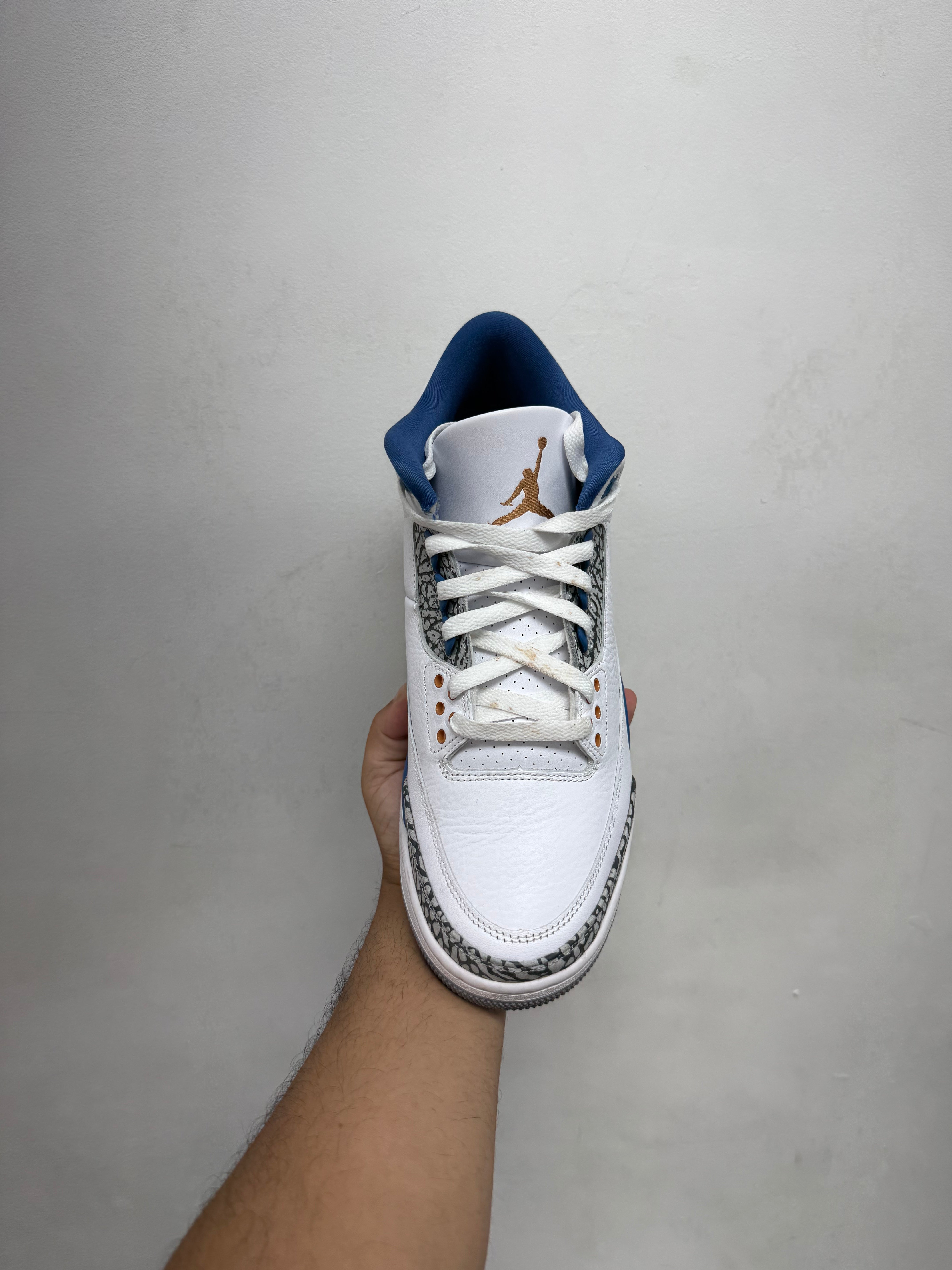 Jordan 3 Wizards Sneakers