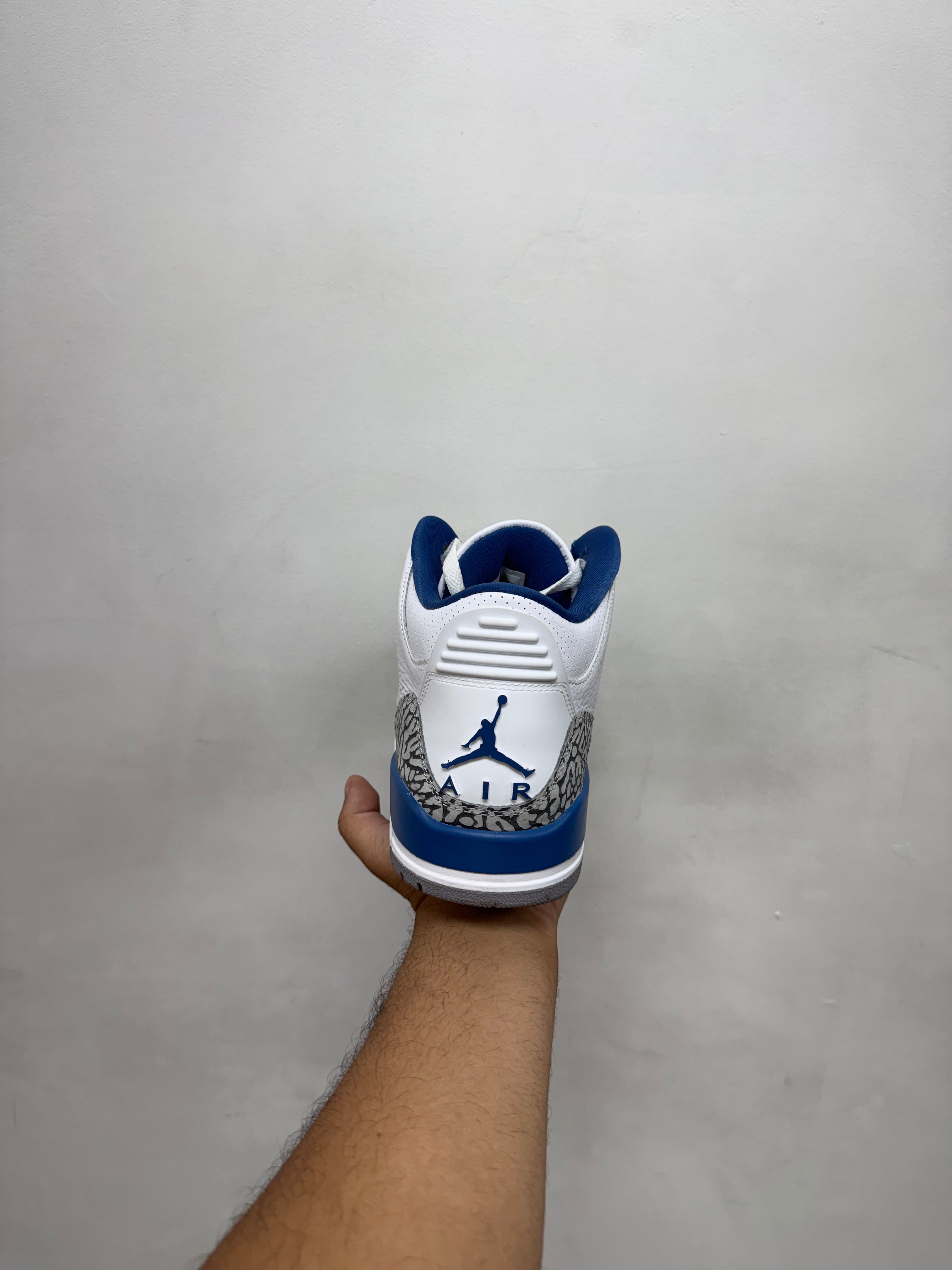 Jordan 3 Wizards Sneakers
