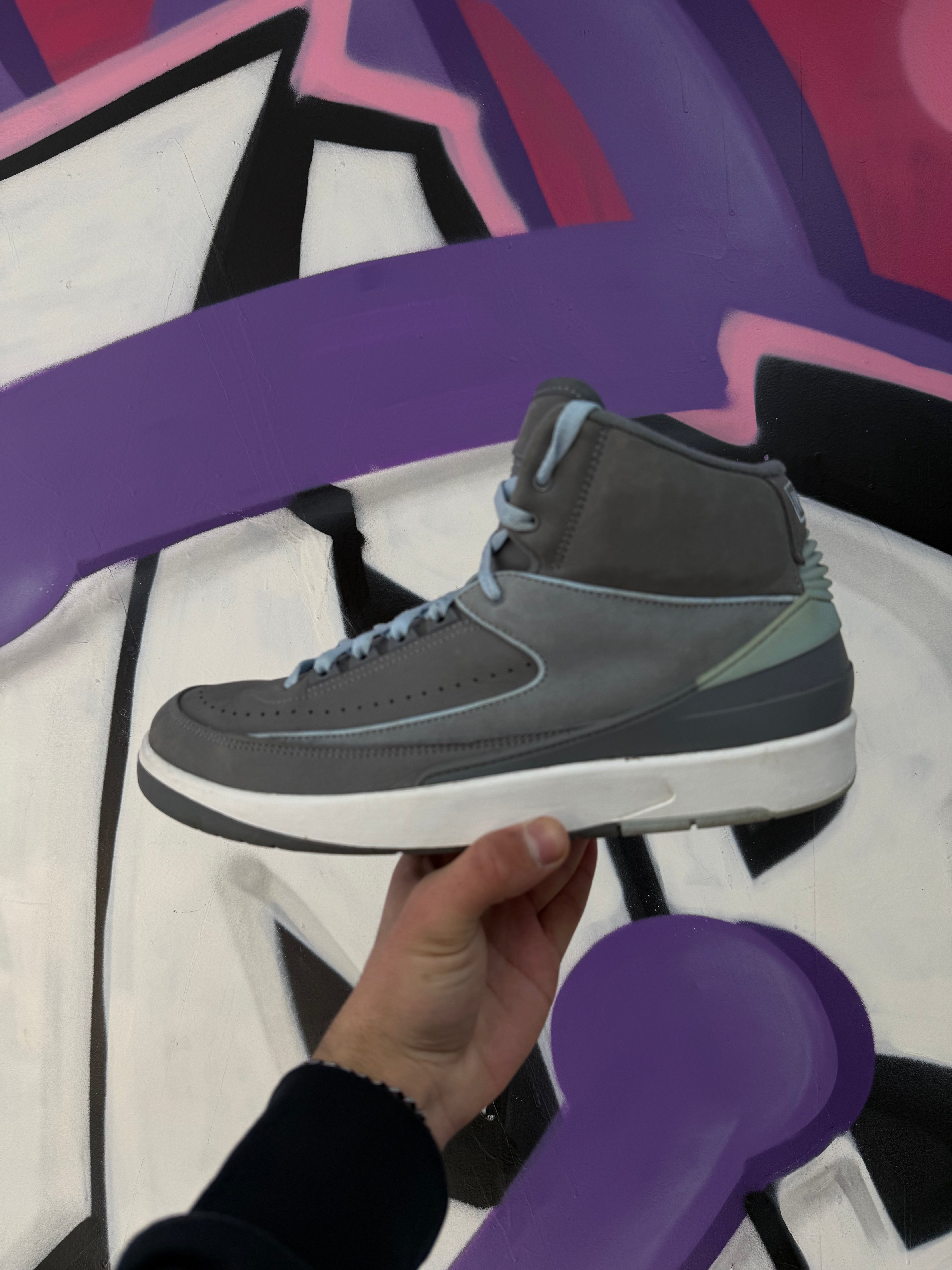 Nike Jordan 2 Cool Moon Sneakers