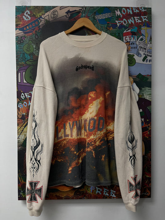 Godspeed Inferno Thermal Cream XL Used