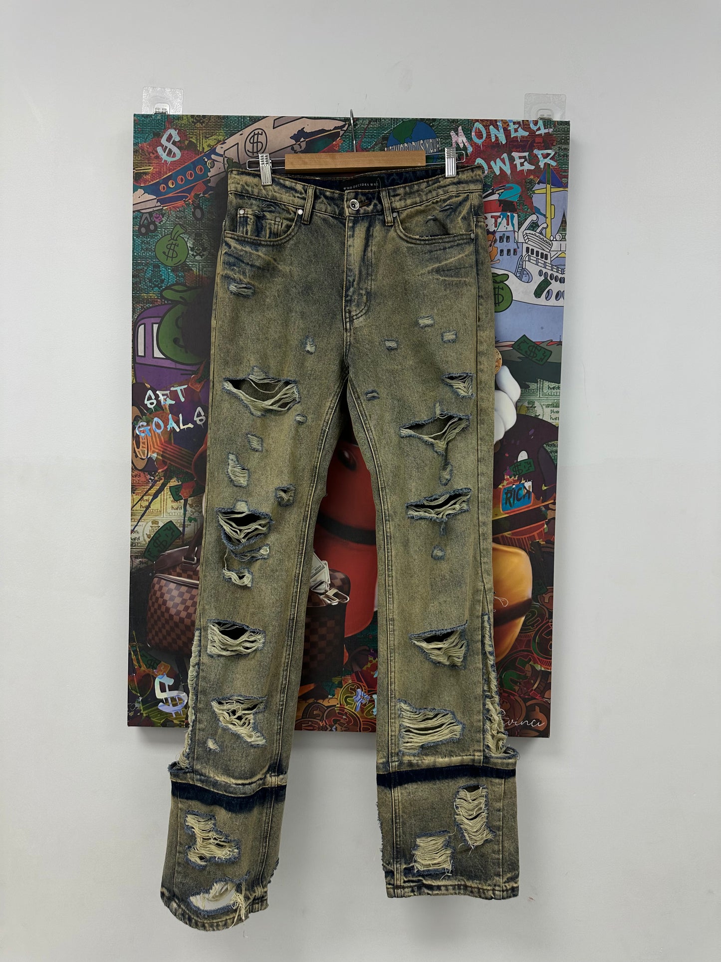 WDW Gary Denim New 30