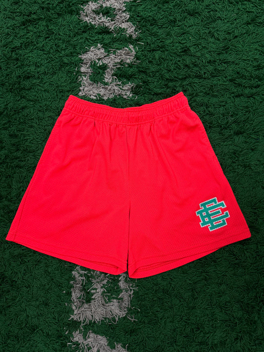 EE Shorts Orange Mint Used XL N/A