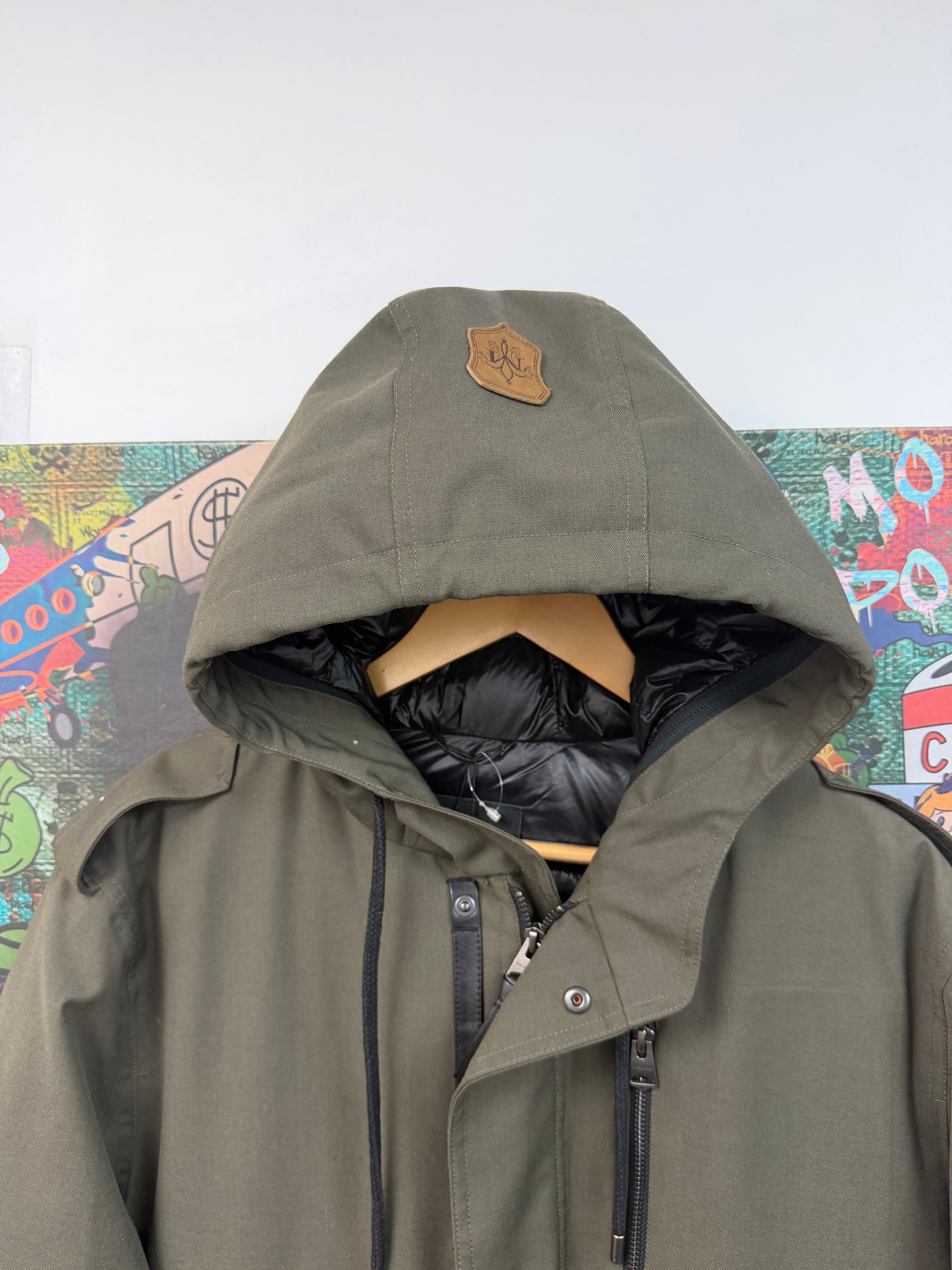 Mackage Olive Parka Jacket