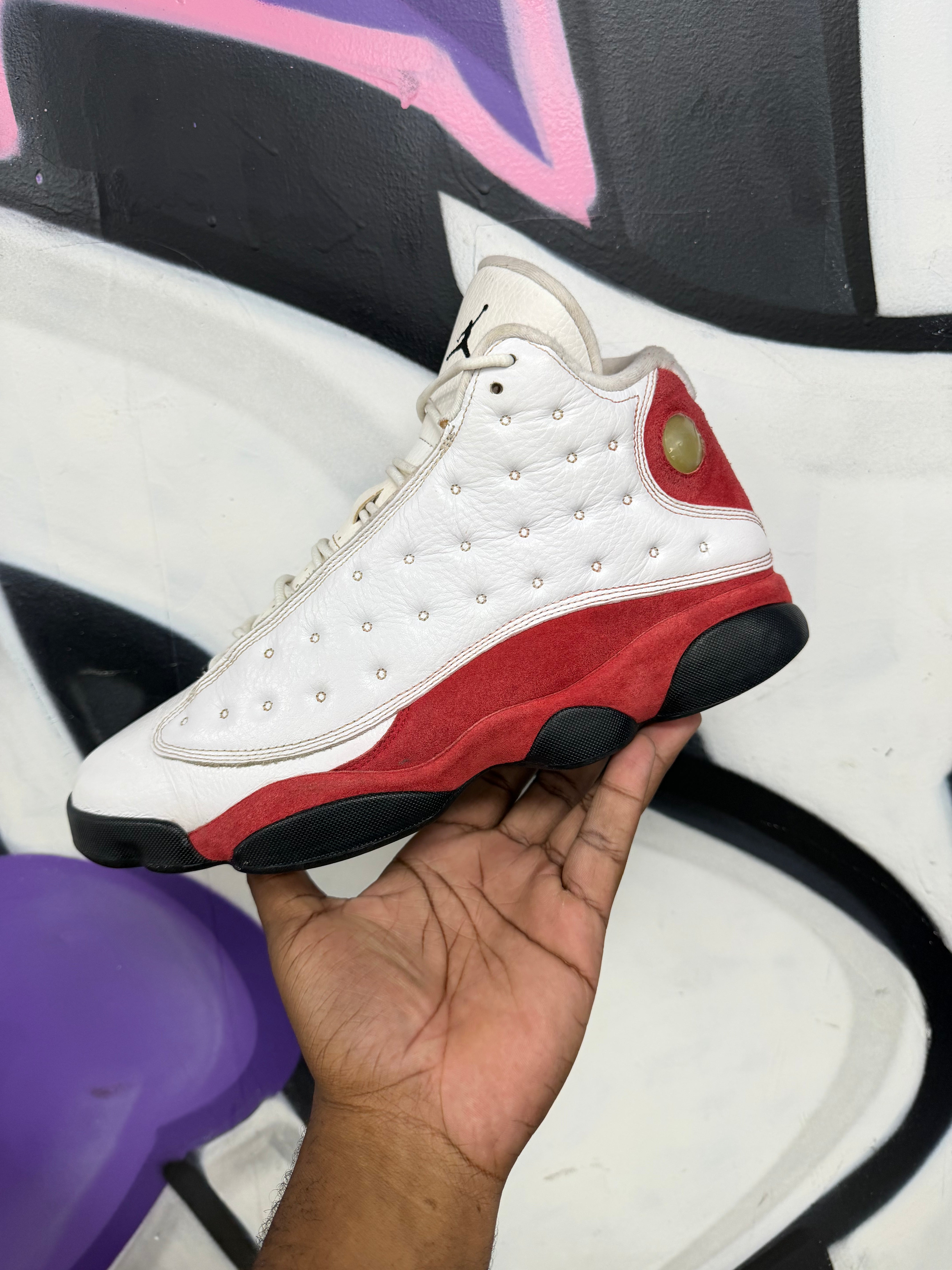 Jordan 13 Chicago Sneakers