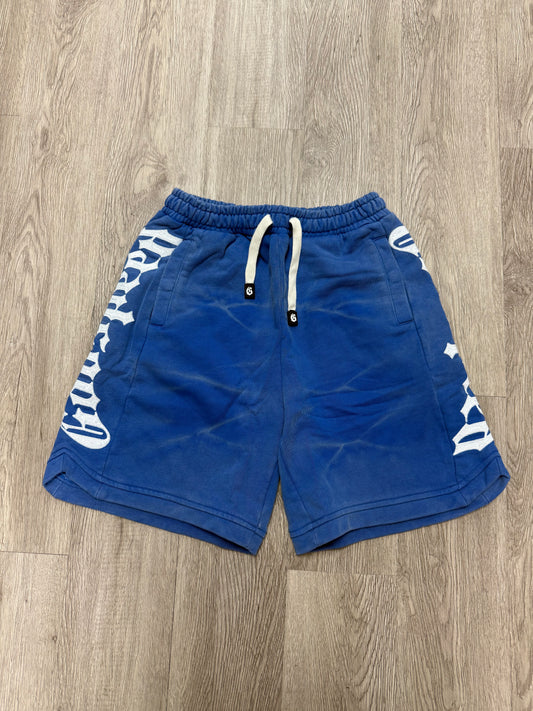 Godspeed Courtside Shorts Blue Tye Dye