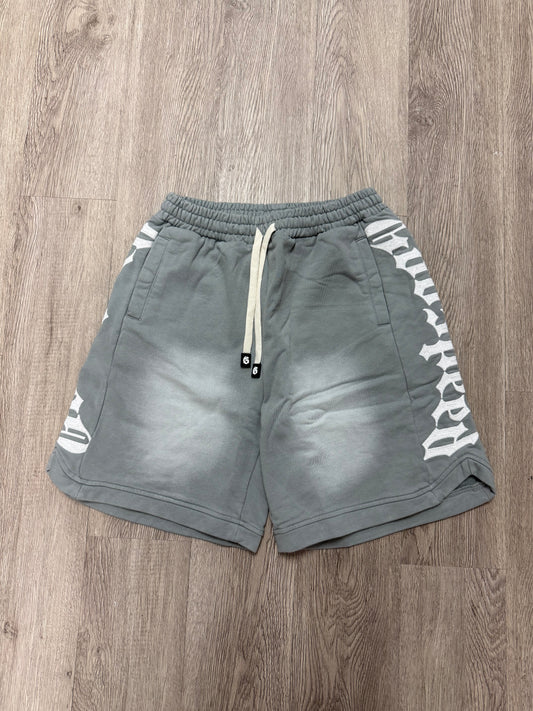 Godspeed Courtside Shorts Grey Stealth