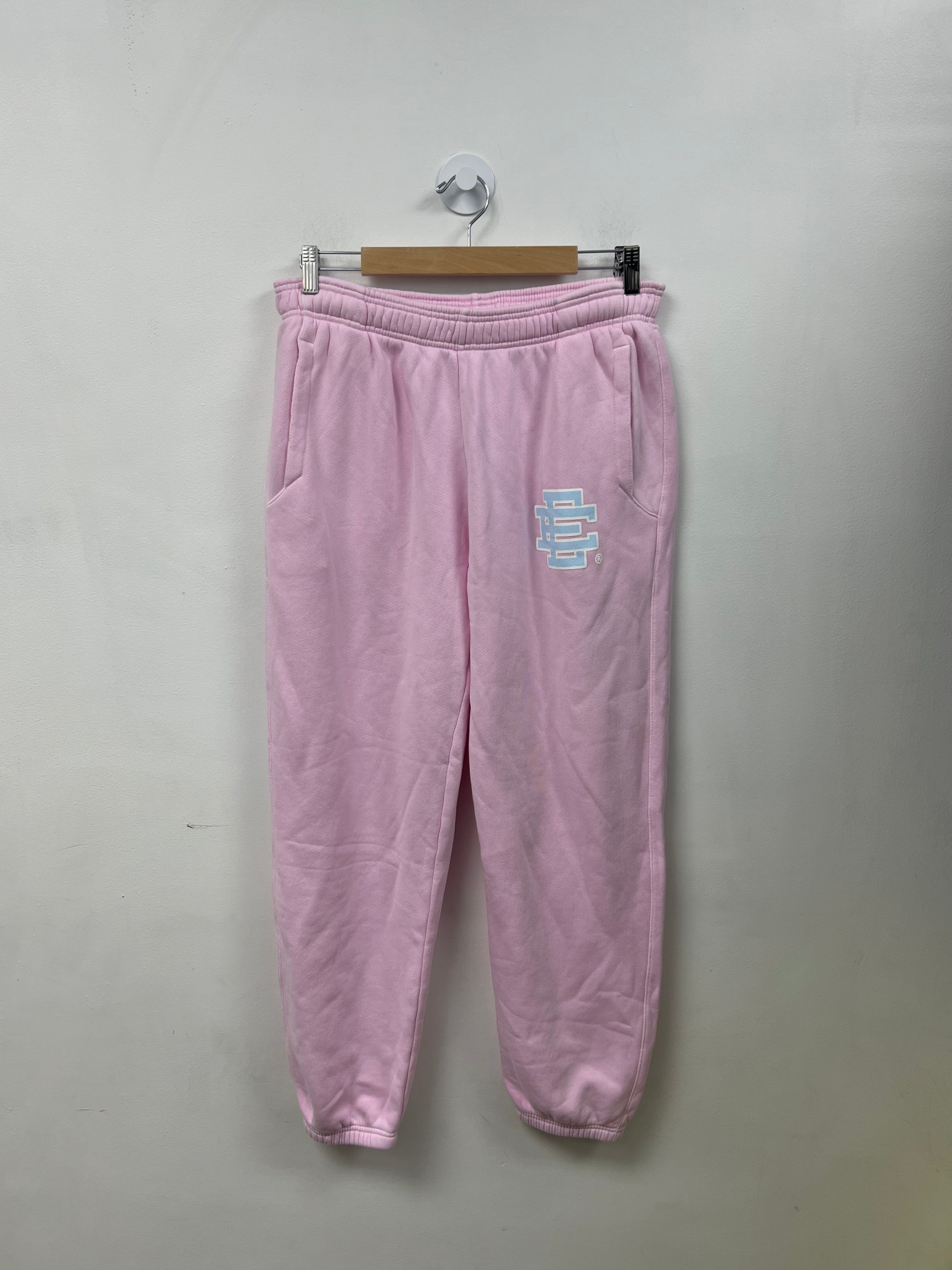 Eric Emanuel Pink Blue Sweatpants