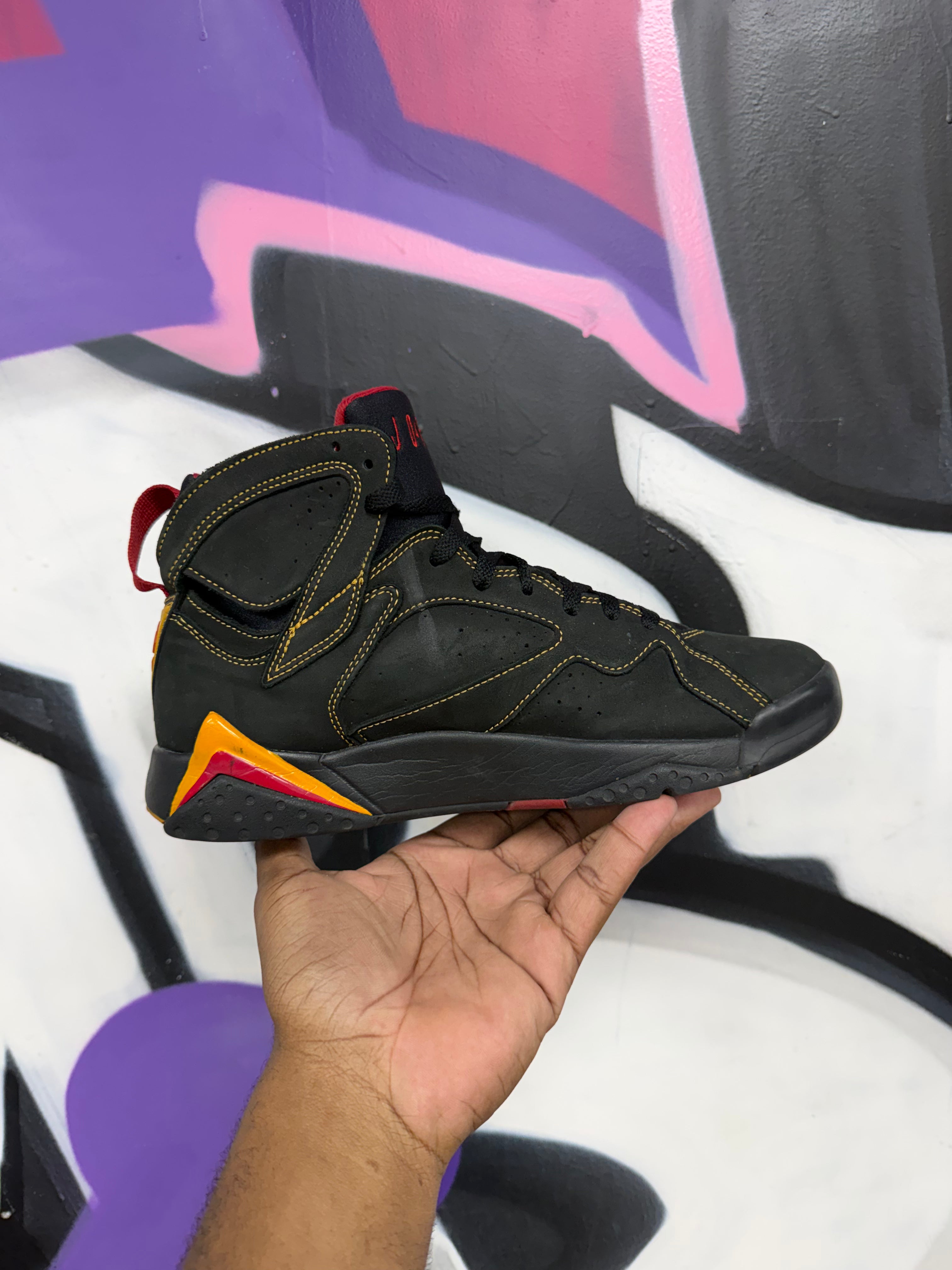 Jordan 7 Citrus Sneakers