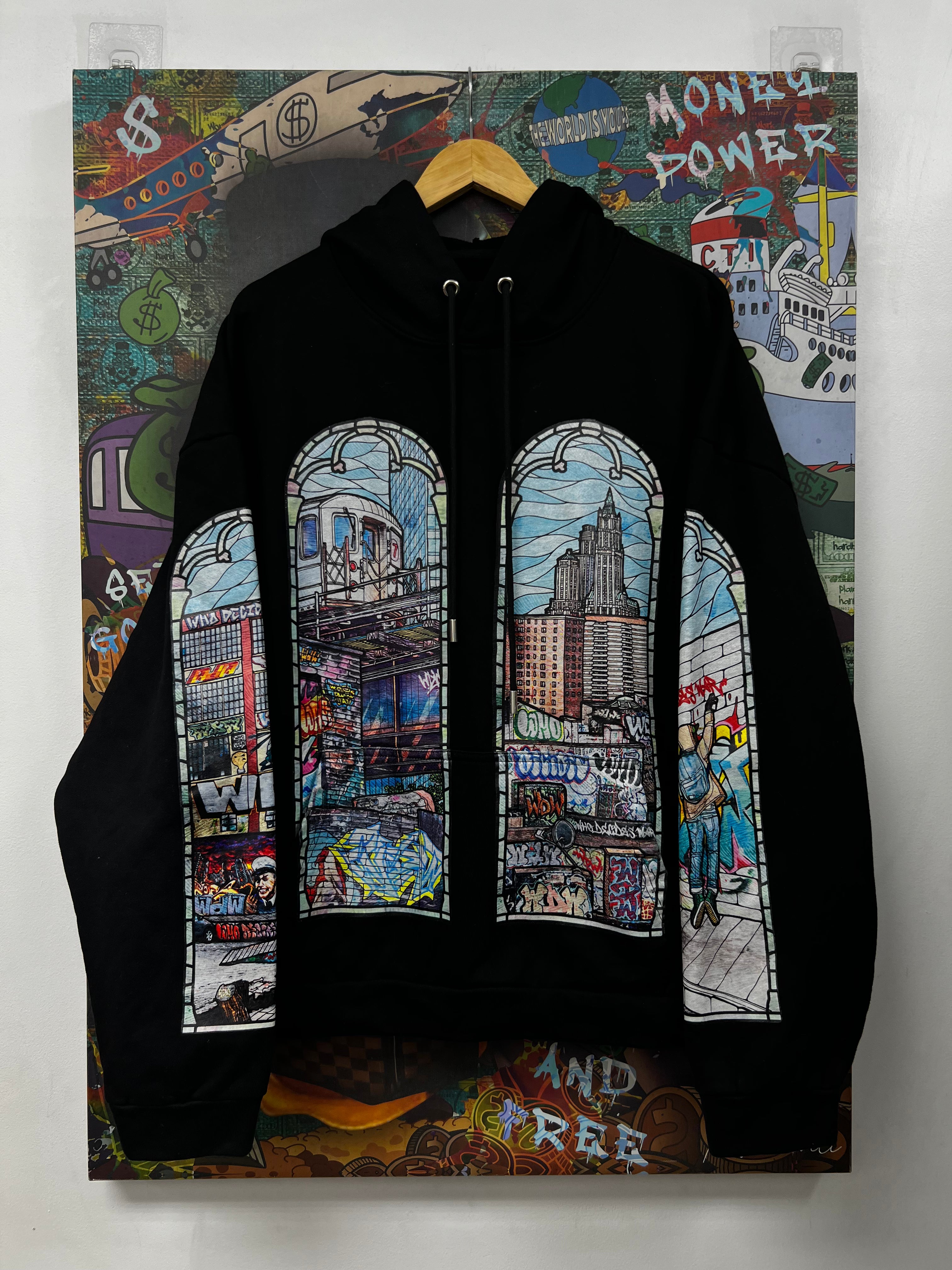 Who Decides War Black Politics As Usual Hoodie