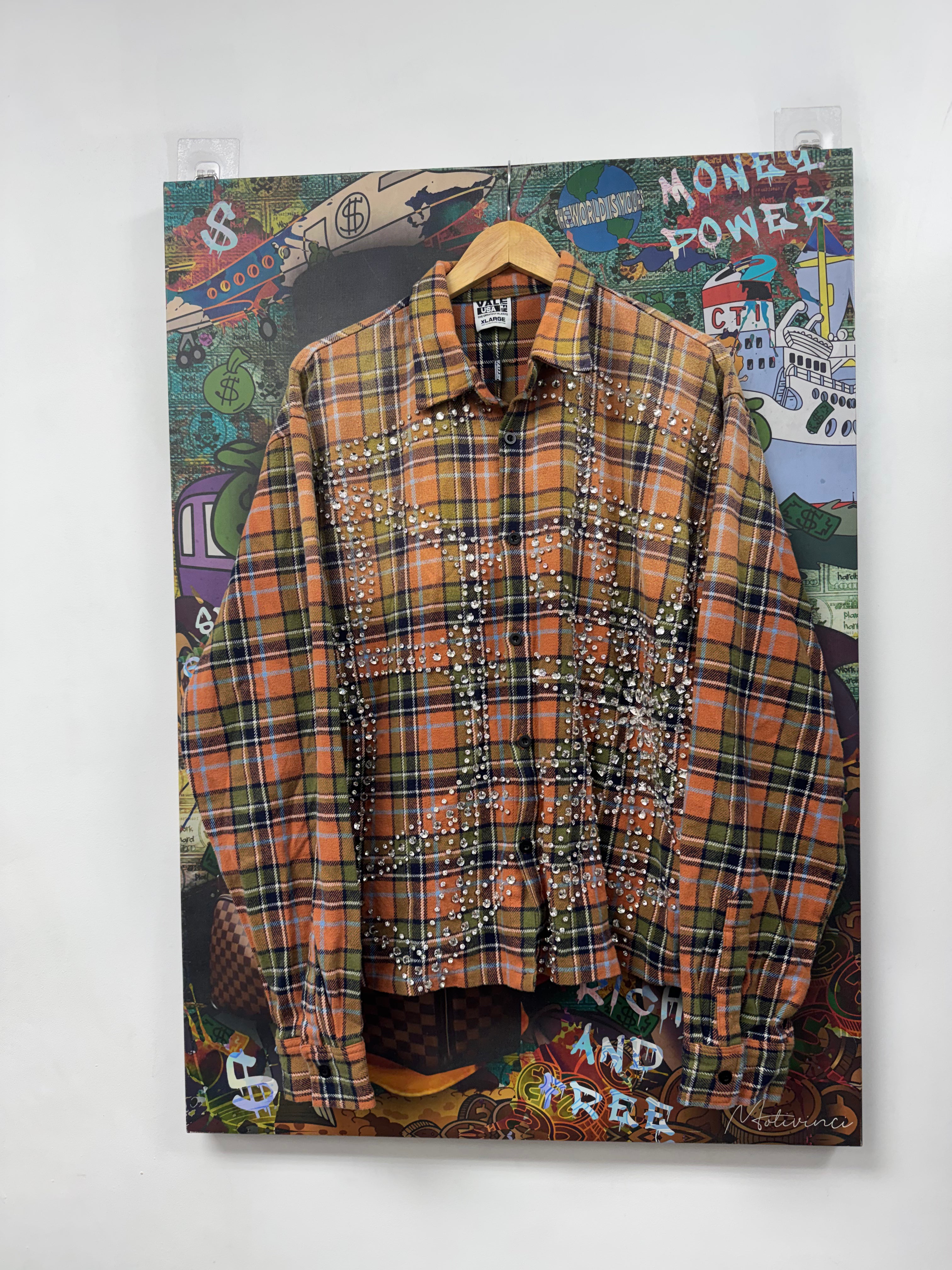 Vale Pumpkin Patch Flannel