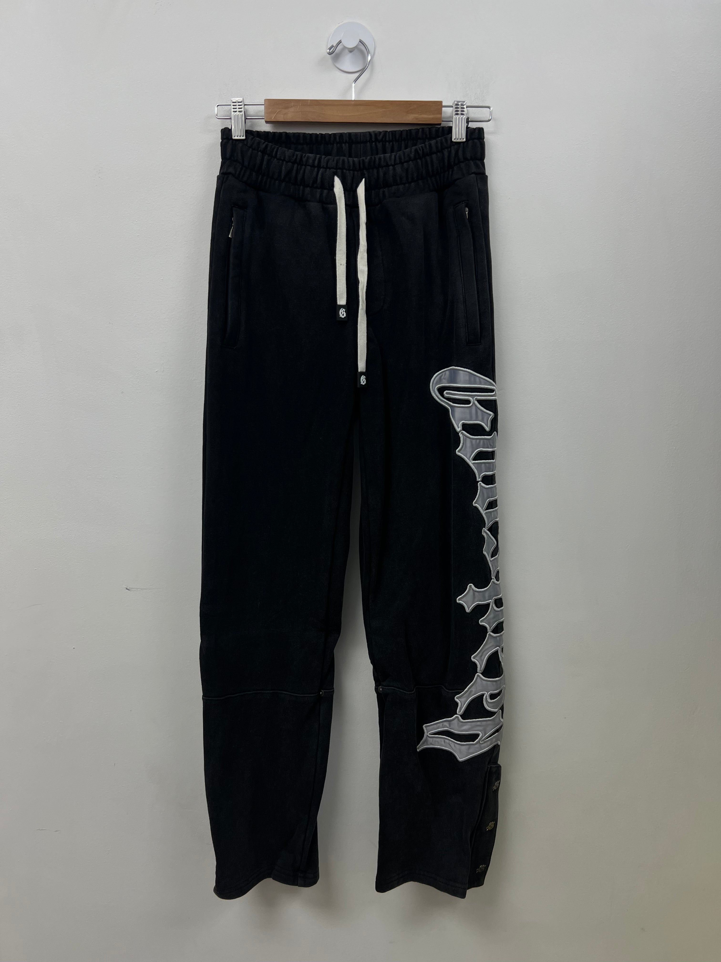 Godspeed Black Wash Og Logo Sweatpants