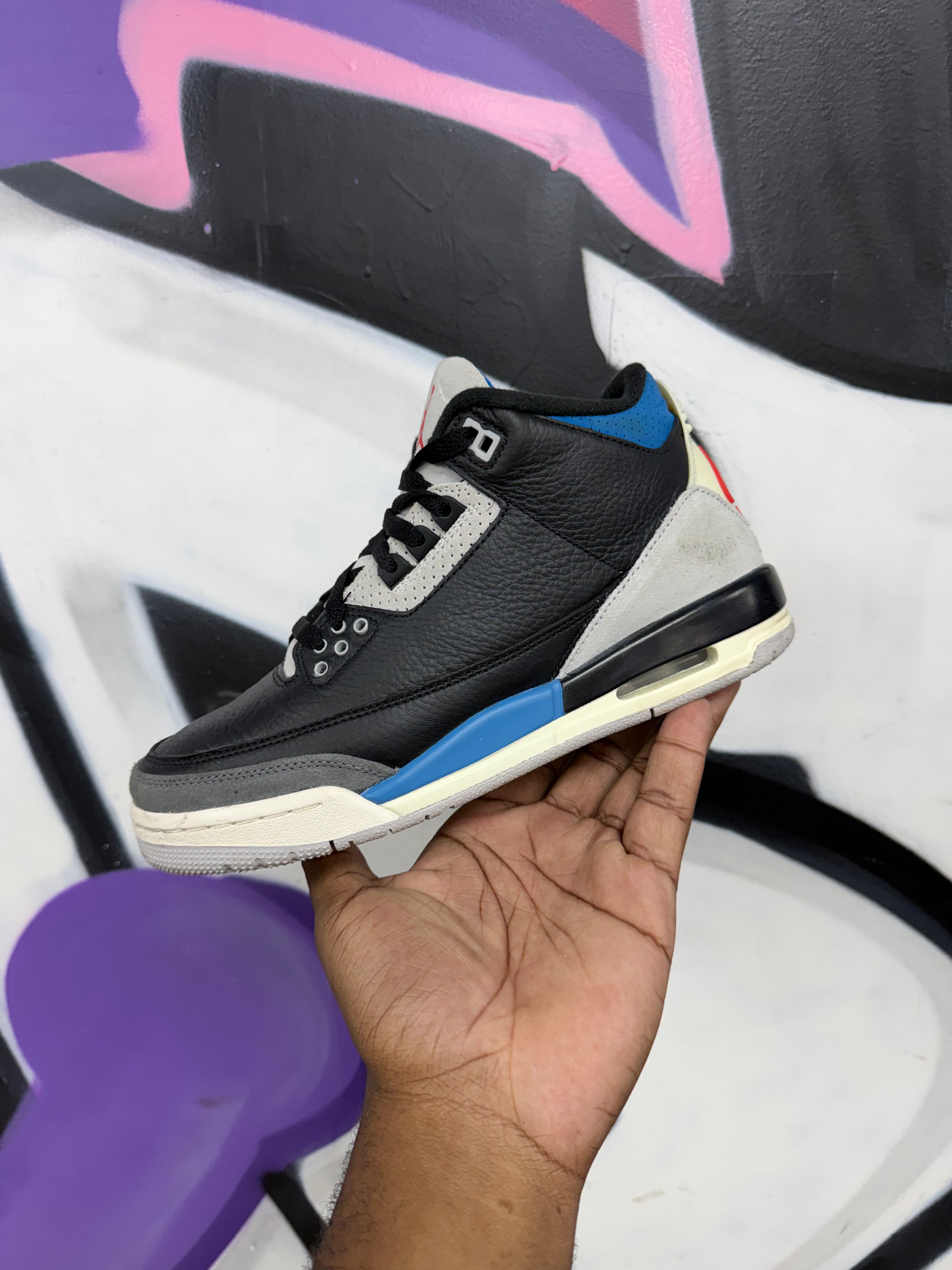 Jordan 3 Rare Air Sneakers