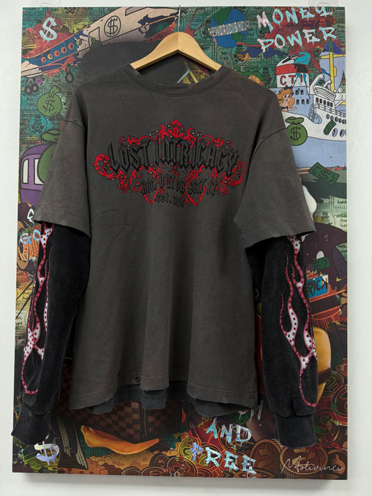 LOST Intricacy Harley Davidson Thermal LS