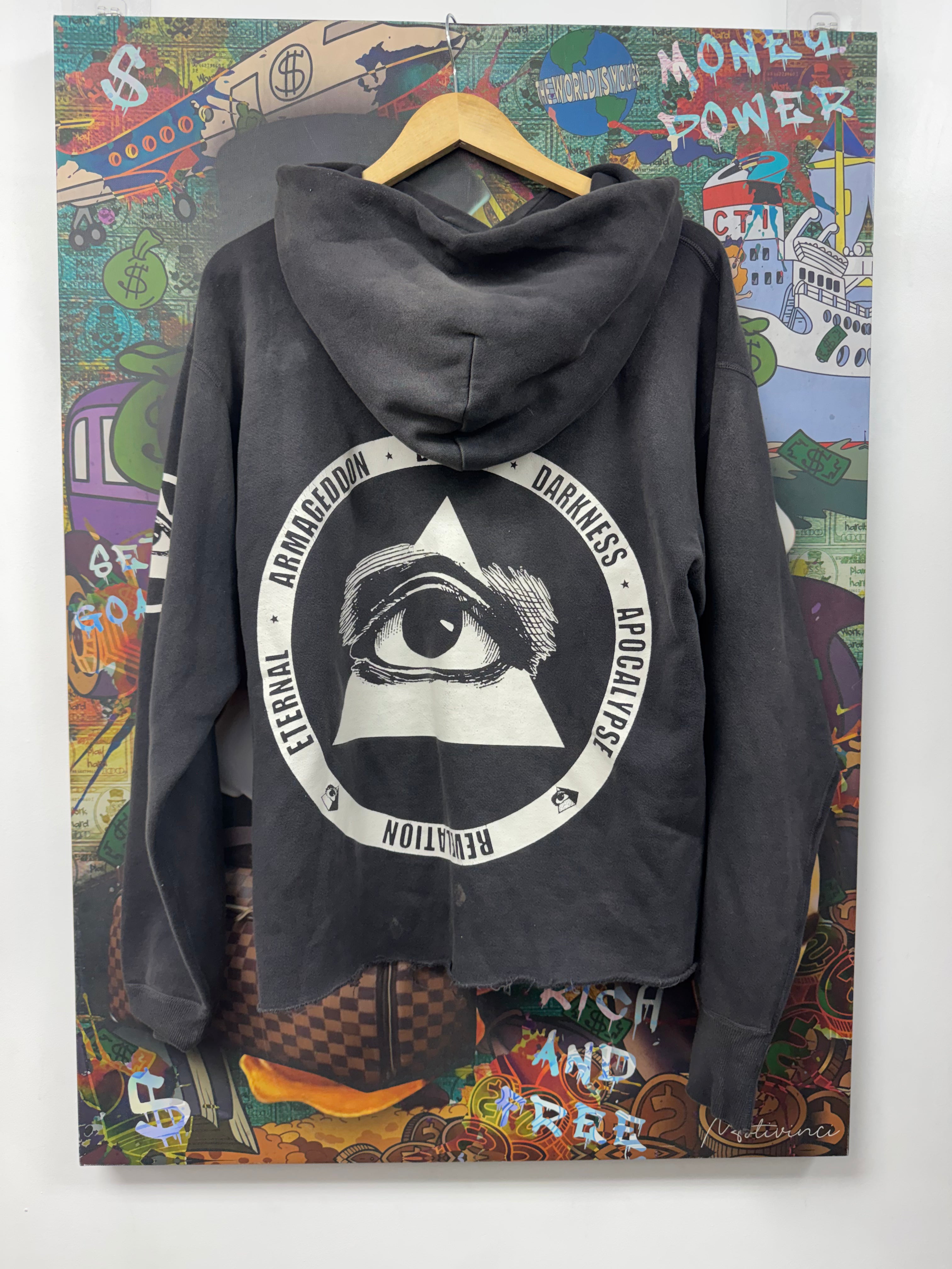 Saint Mxxxxxx Complicated Hoodie