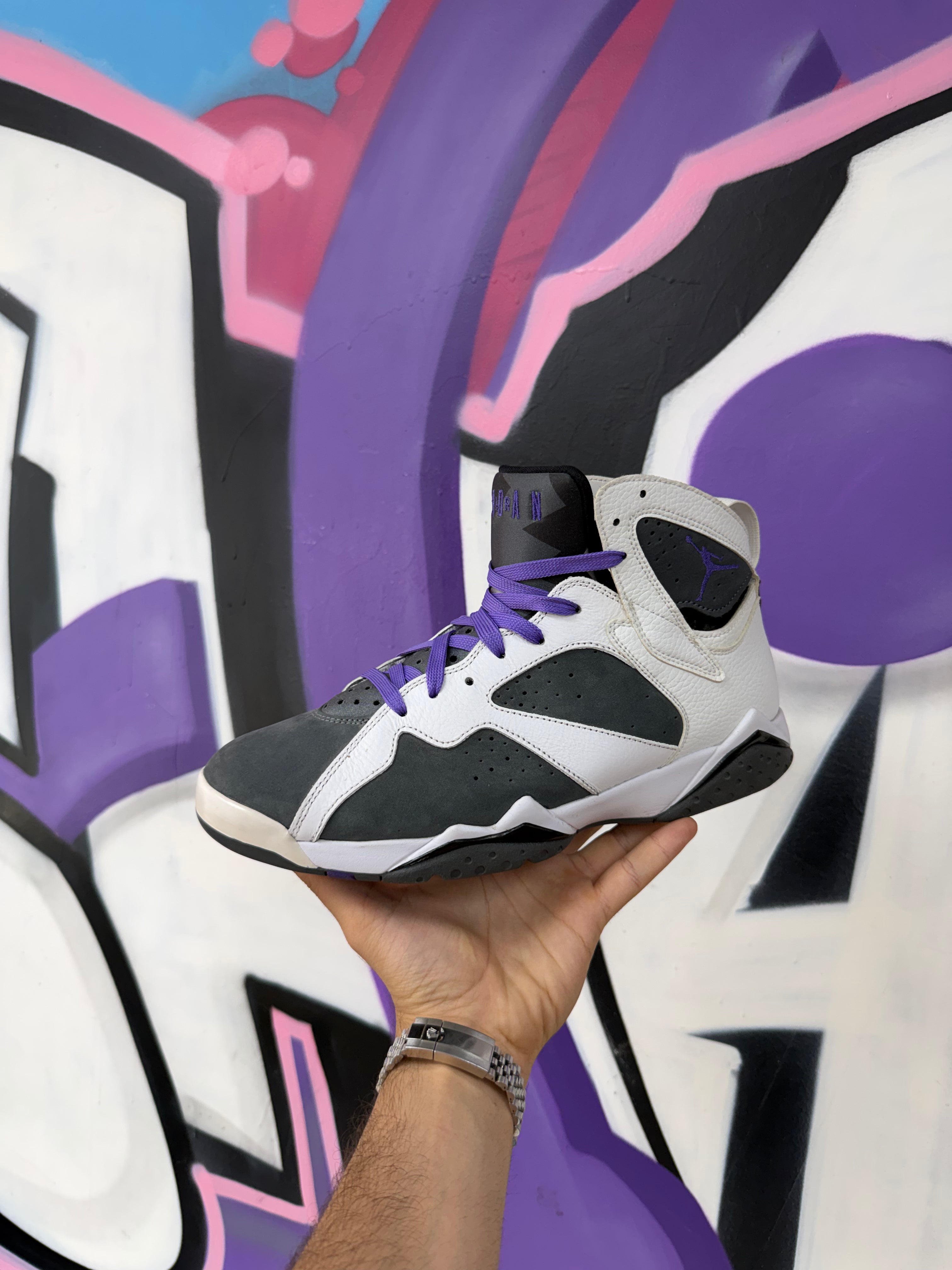 Jordan 7 Flint Sneakers