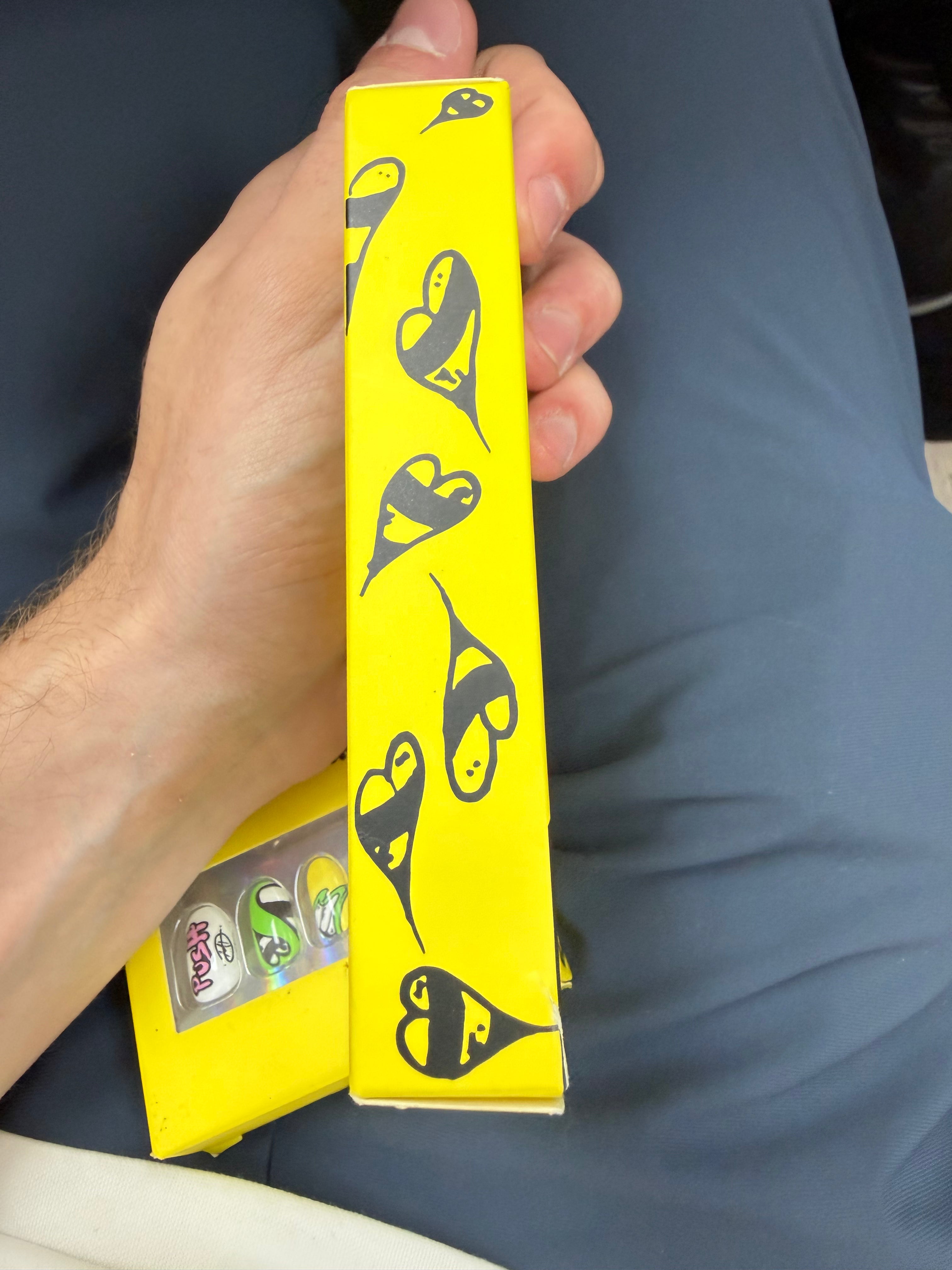 Matty Boy Press On Nails Accessories