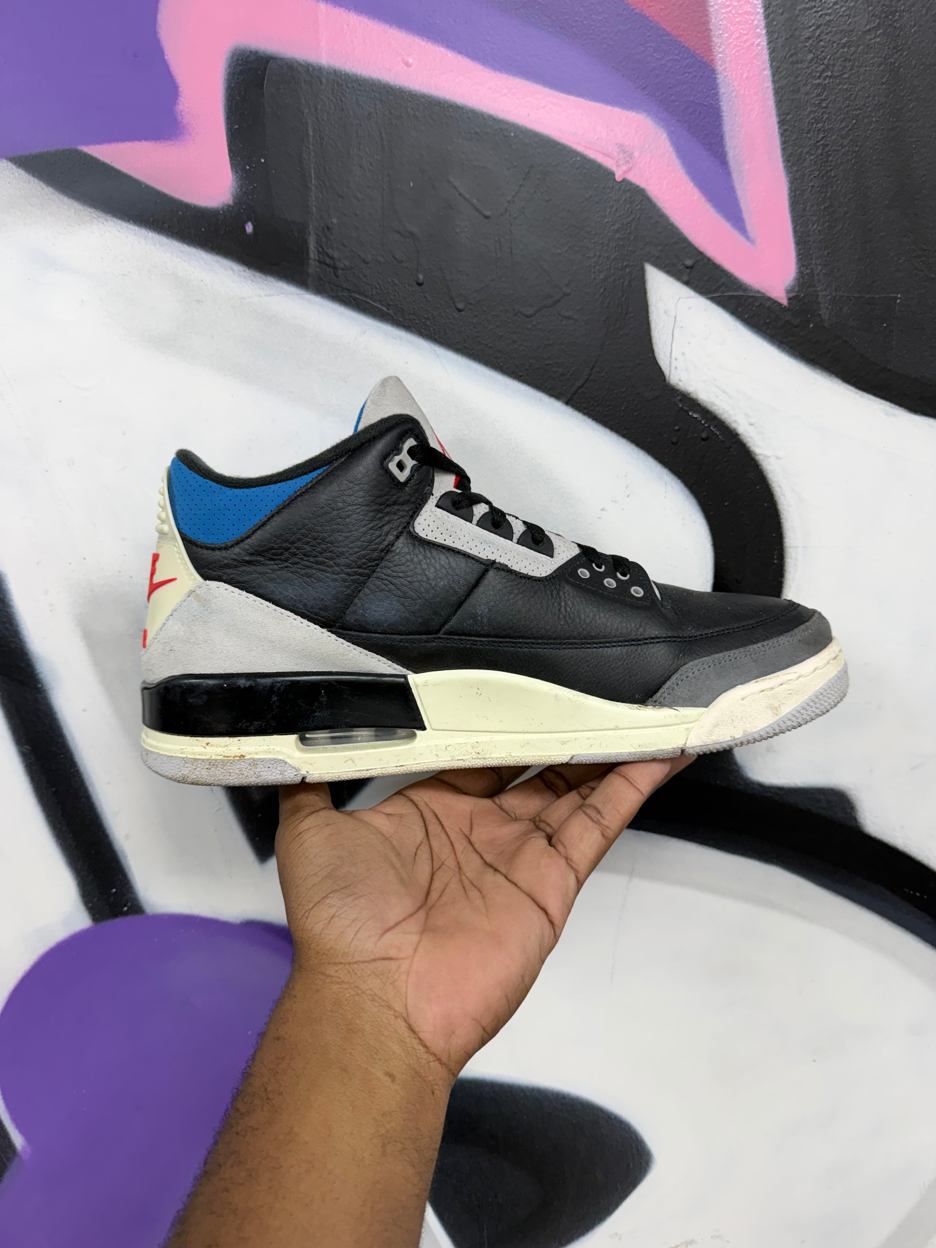 Jordan 3 Rare Air Sneakers