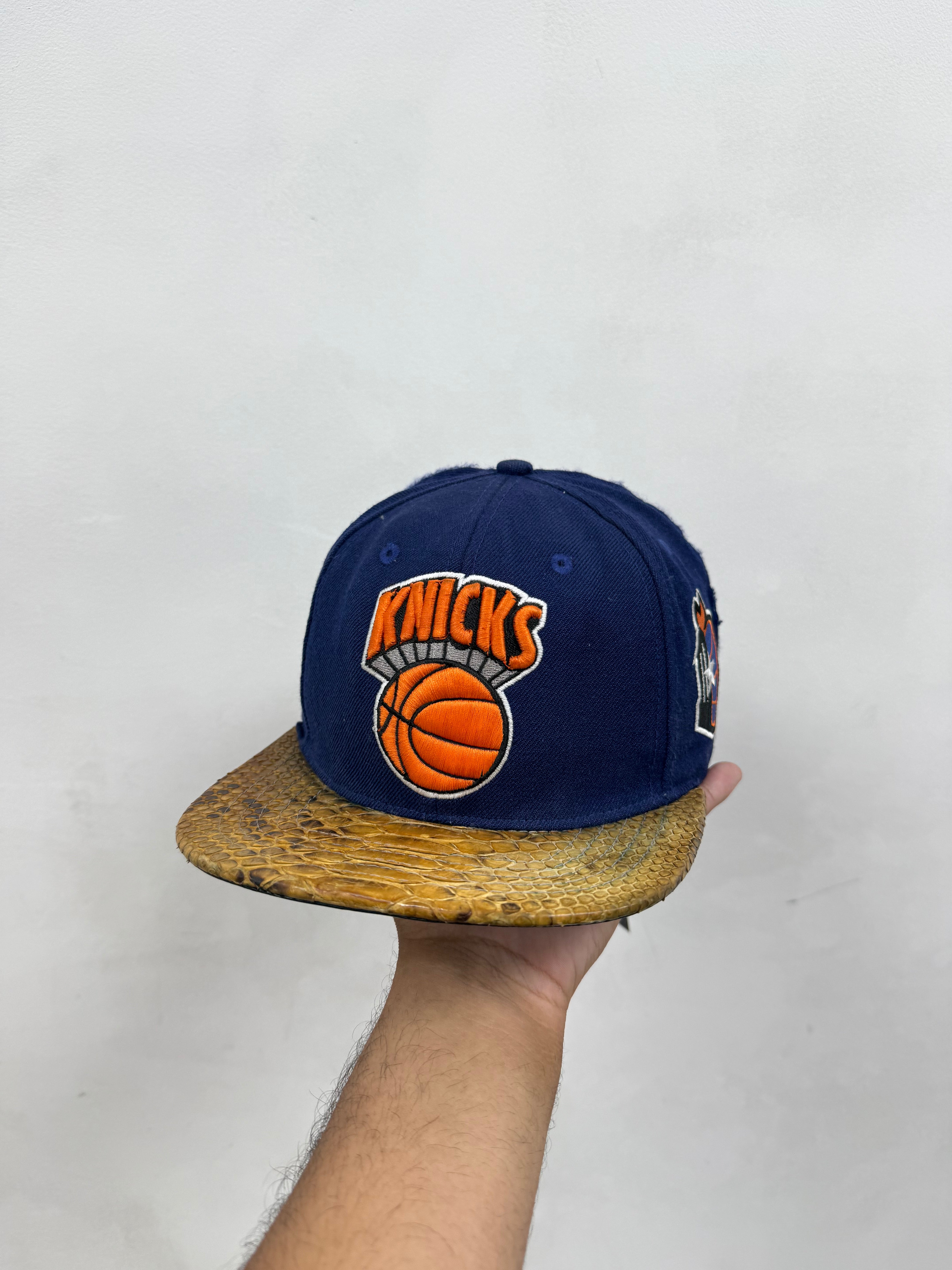 Just Don Don C Knicks Python Hat