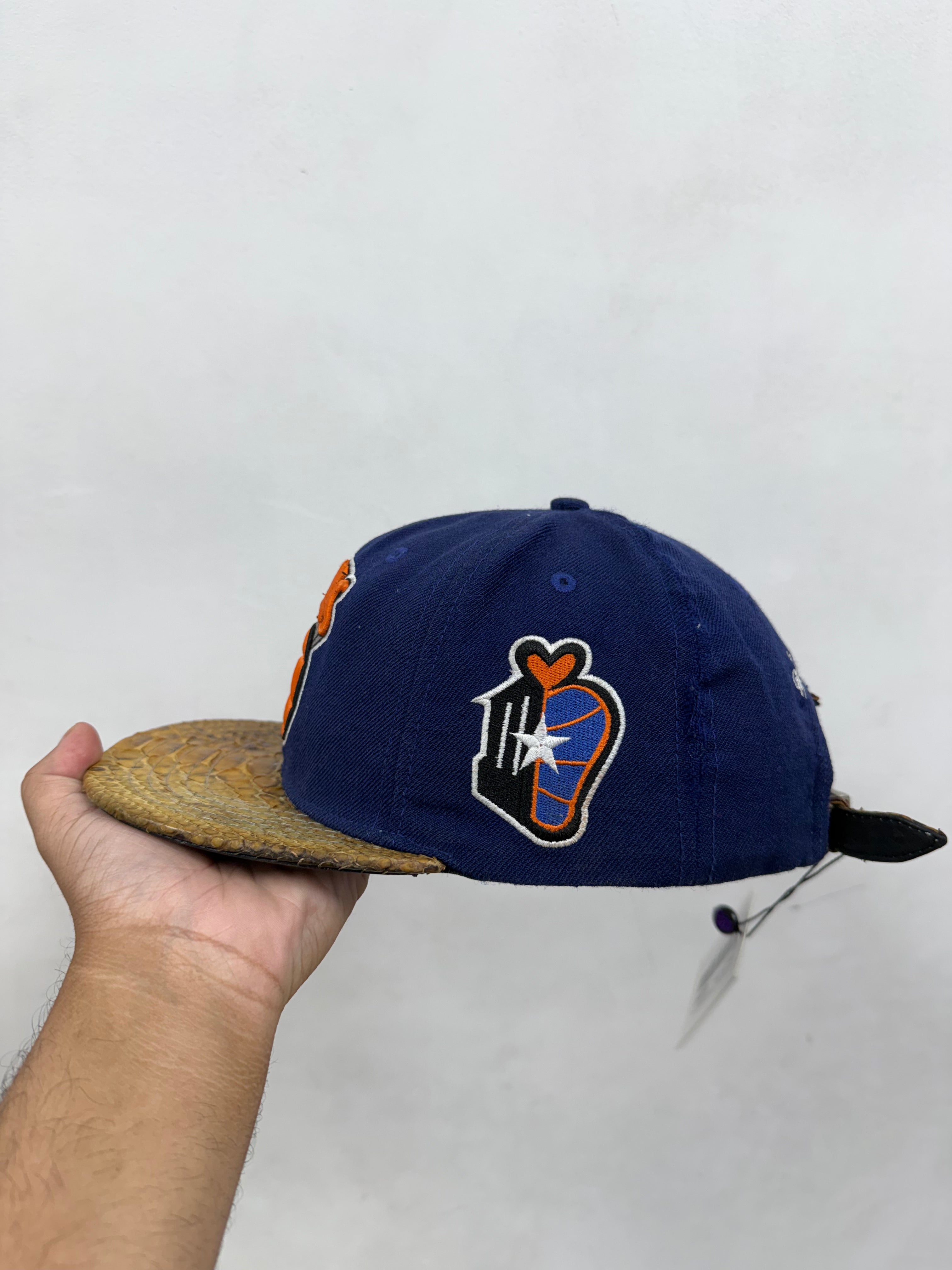 Just Don Don C Knicks Python Hat