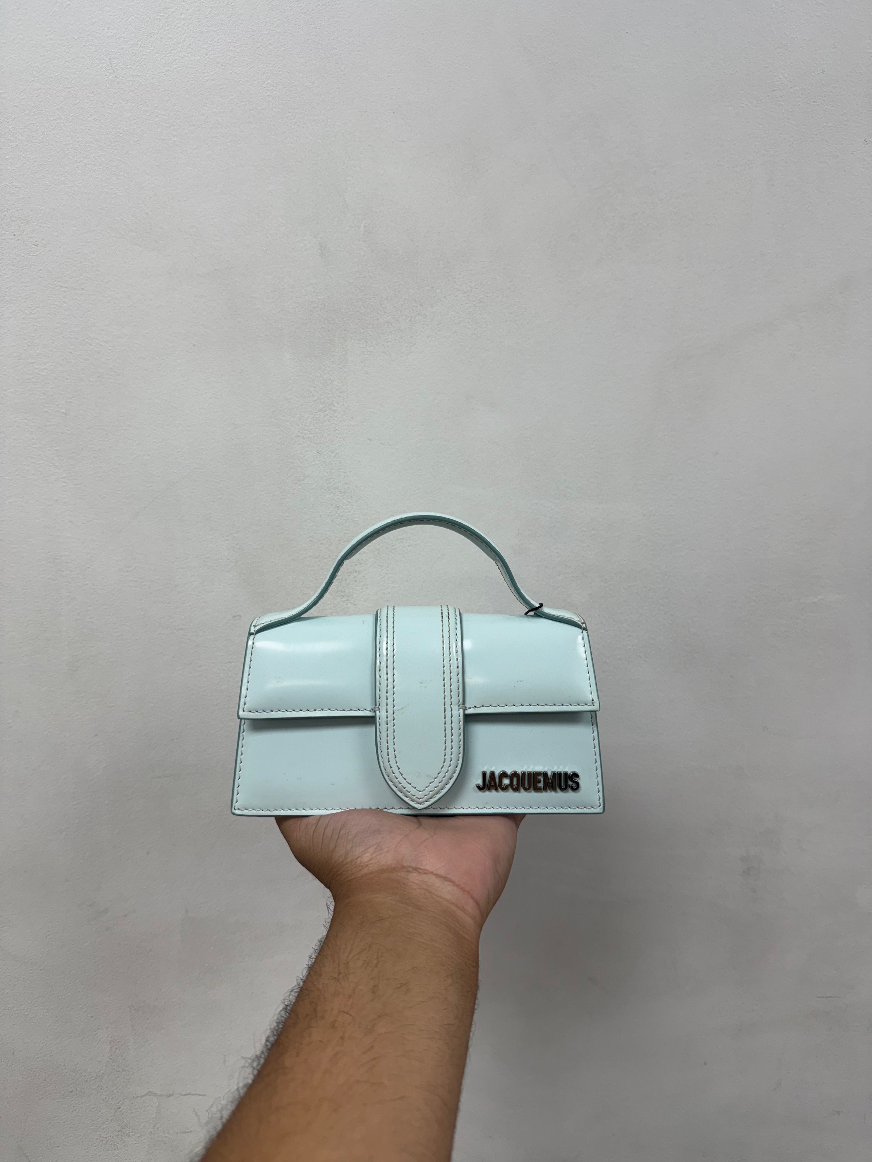 Jacquemus Bambino Tote Bag