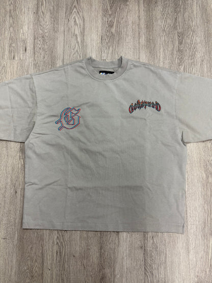 Godspeed Natural Disaster Tee Stone Wash (XS-XL) New
