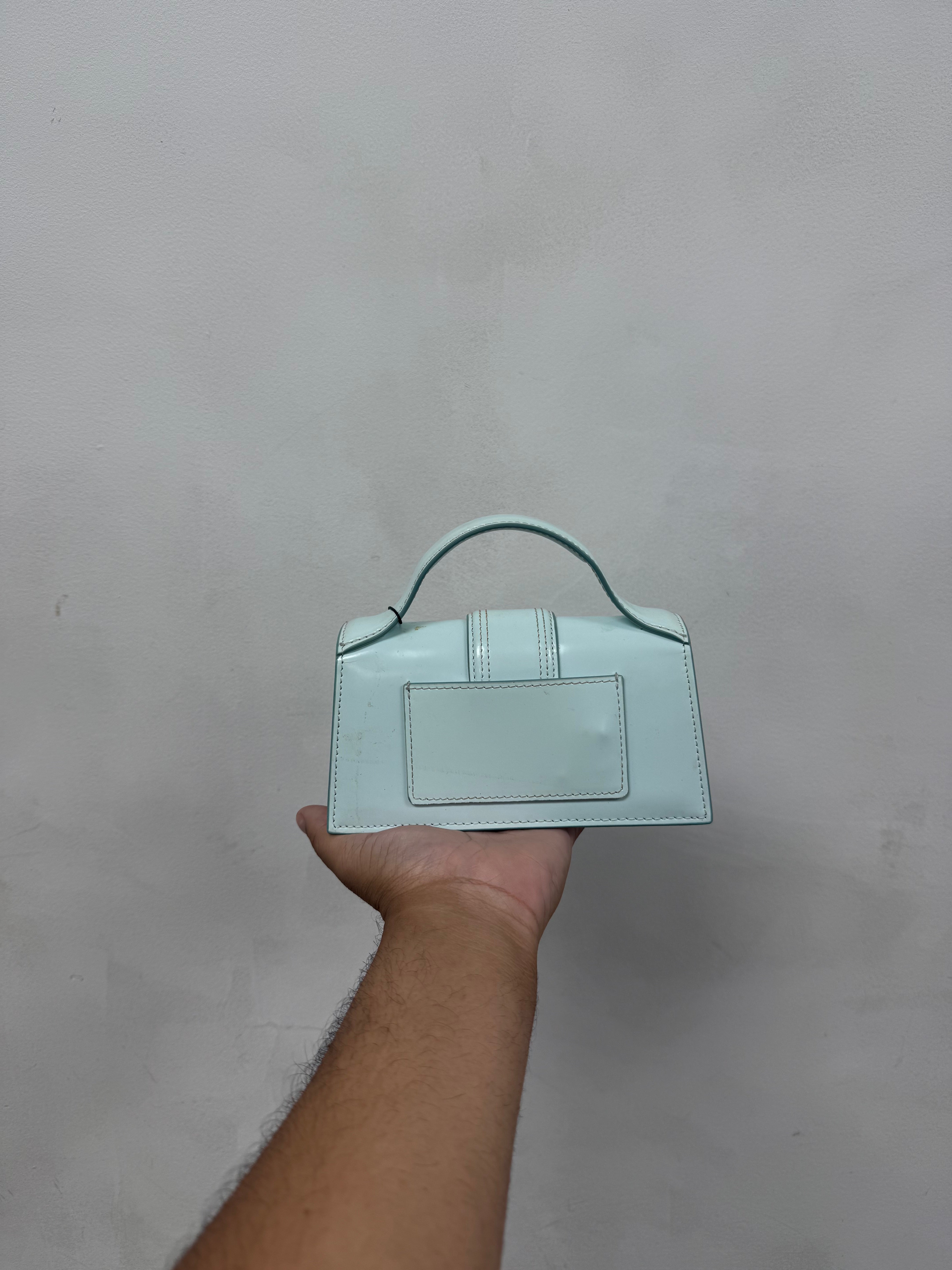 Jacquemus Bambino Tote Bag