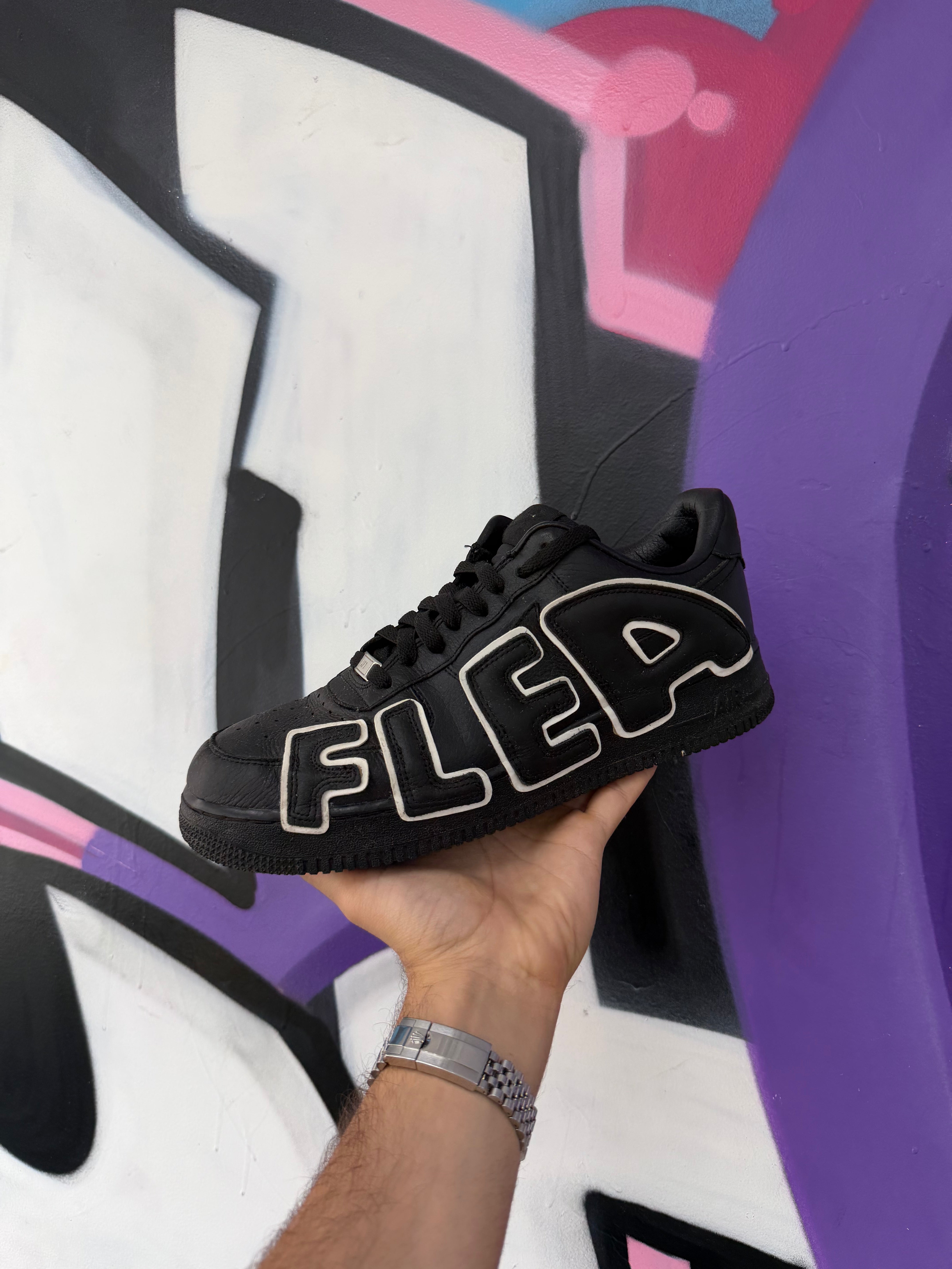 Nike Black CPFM AF1 Sneakers