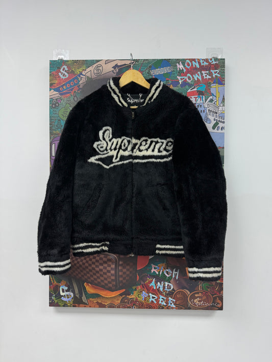 Supreme Faur Fux Jacket Used Medium N/A