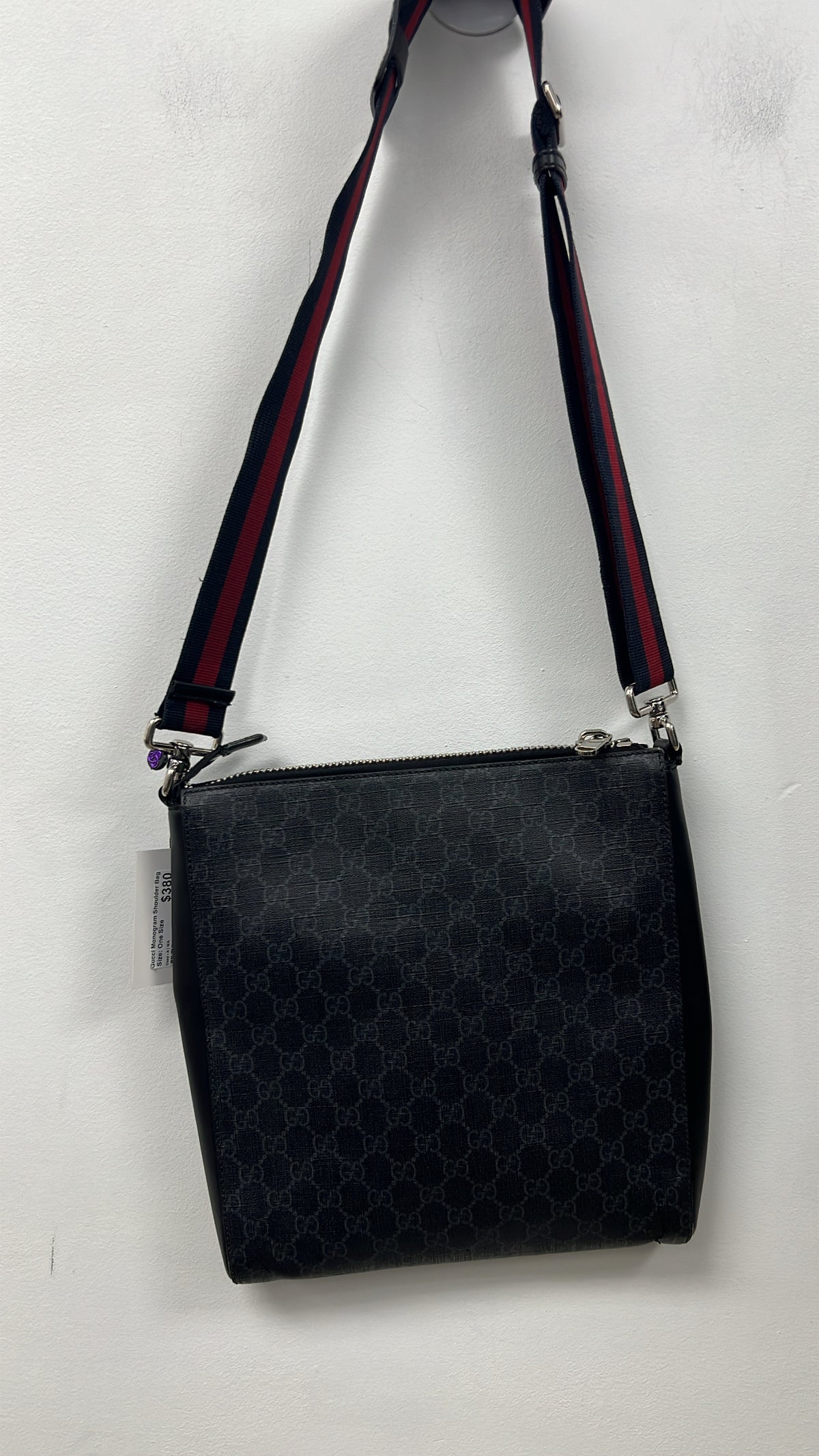 Gucci Monogram Shoulder Bag