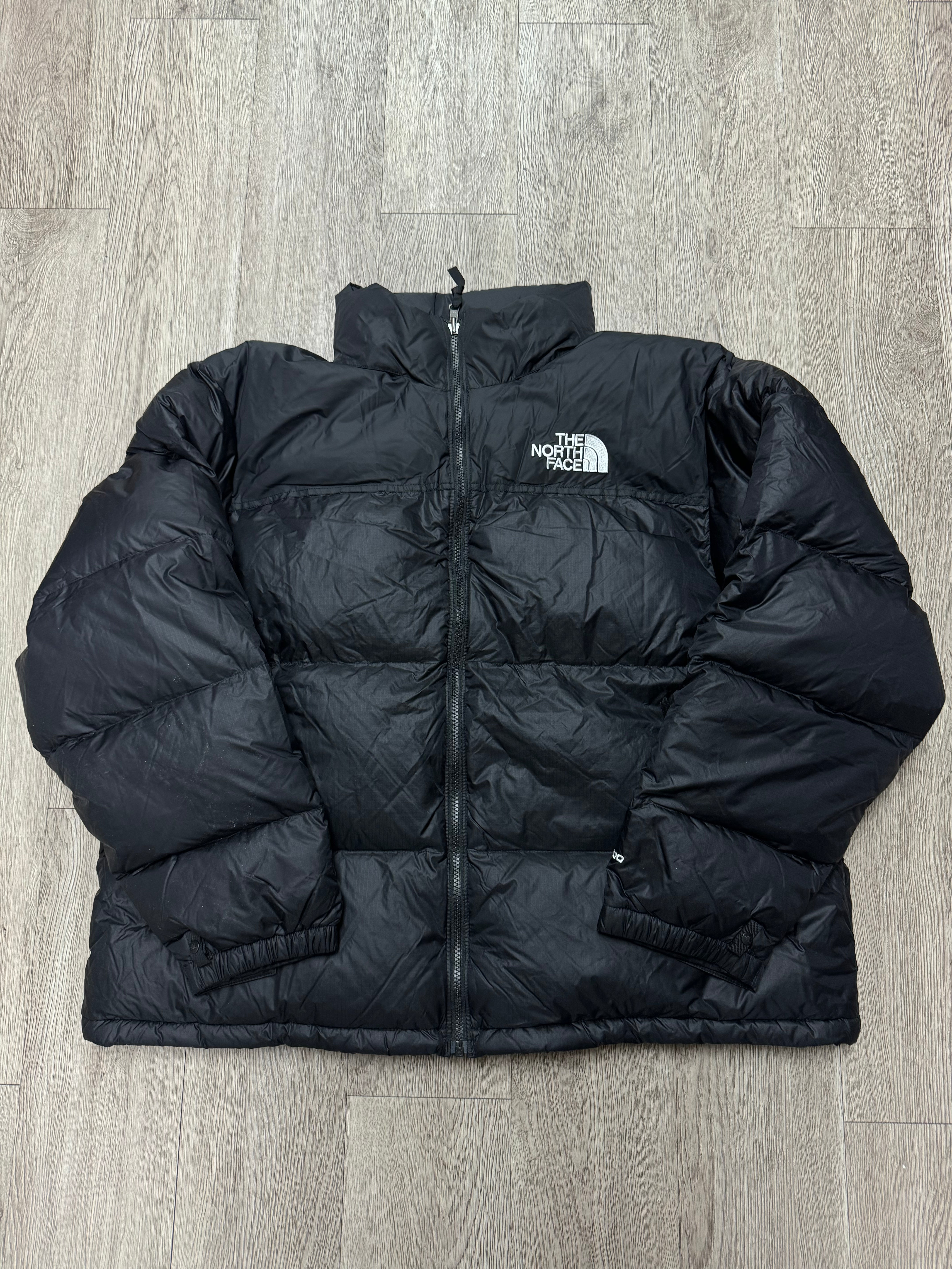 The North Face Black Puffer Jacket