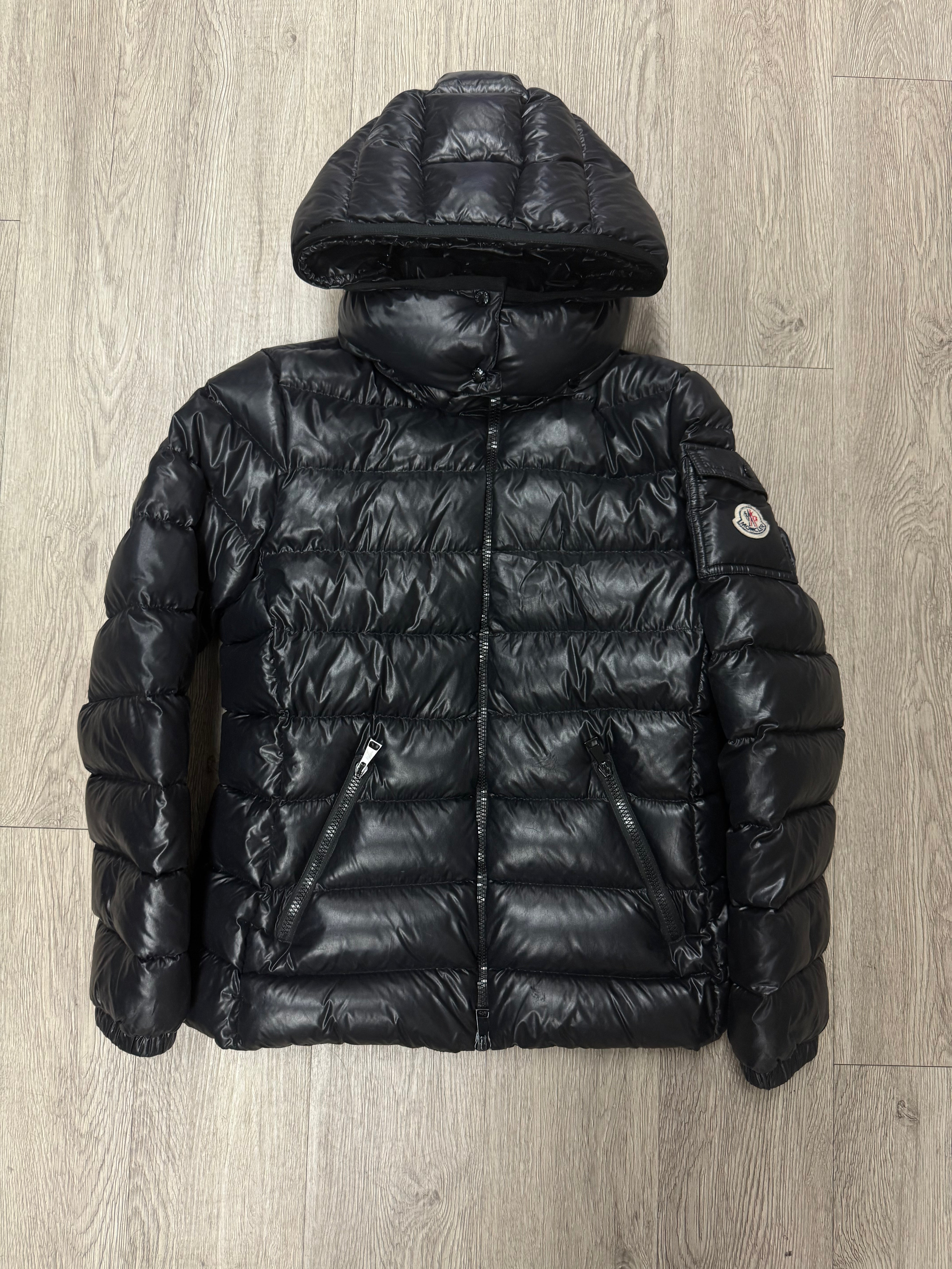 Moncler Black Bady (Women's 3) Puffer Jacket