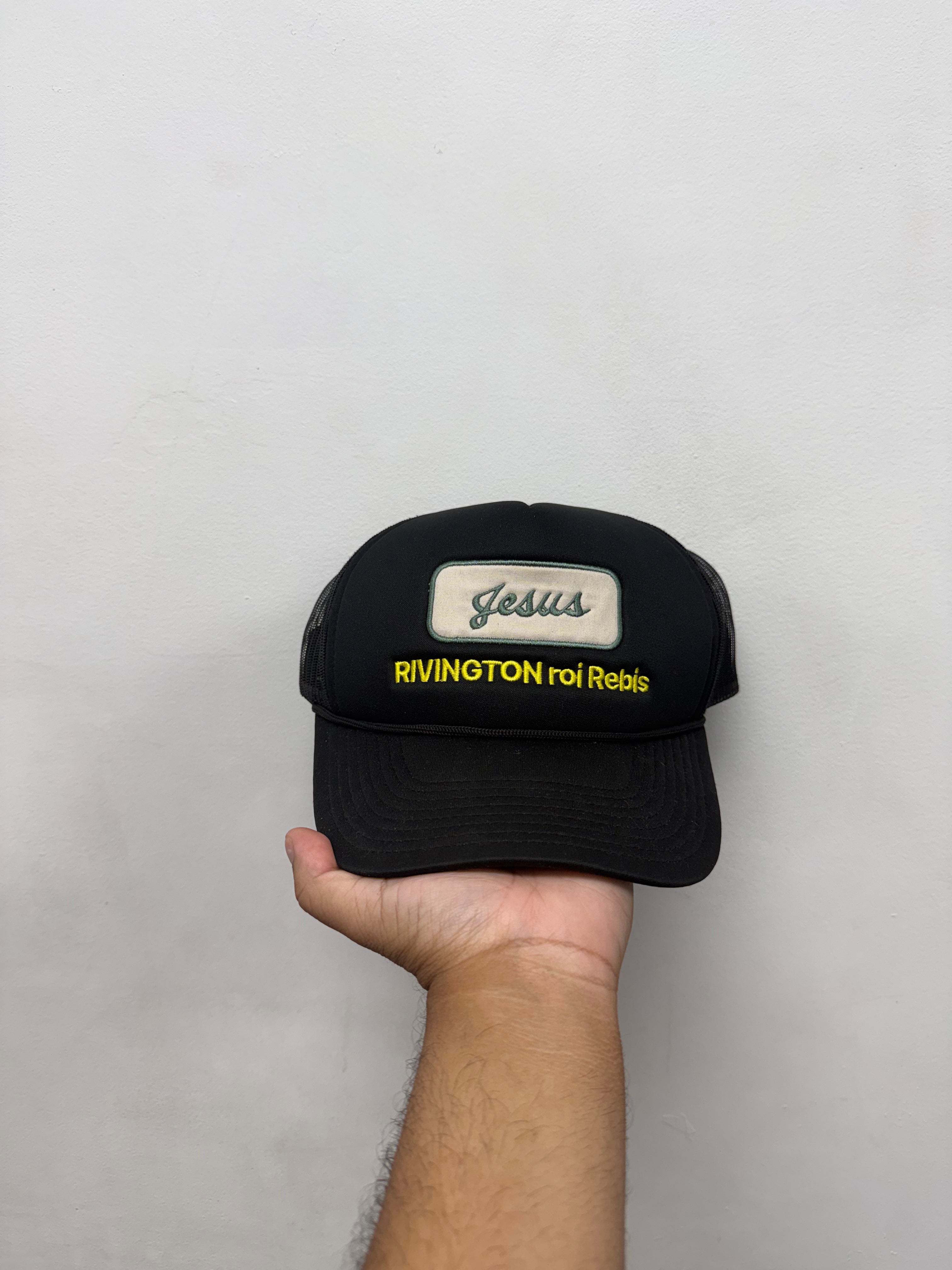Rivington Jesus Trucker Hat