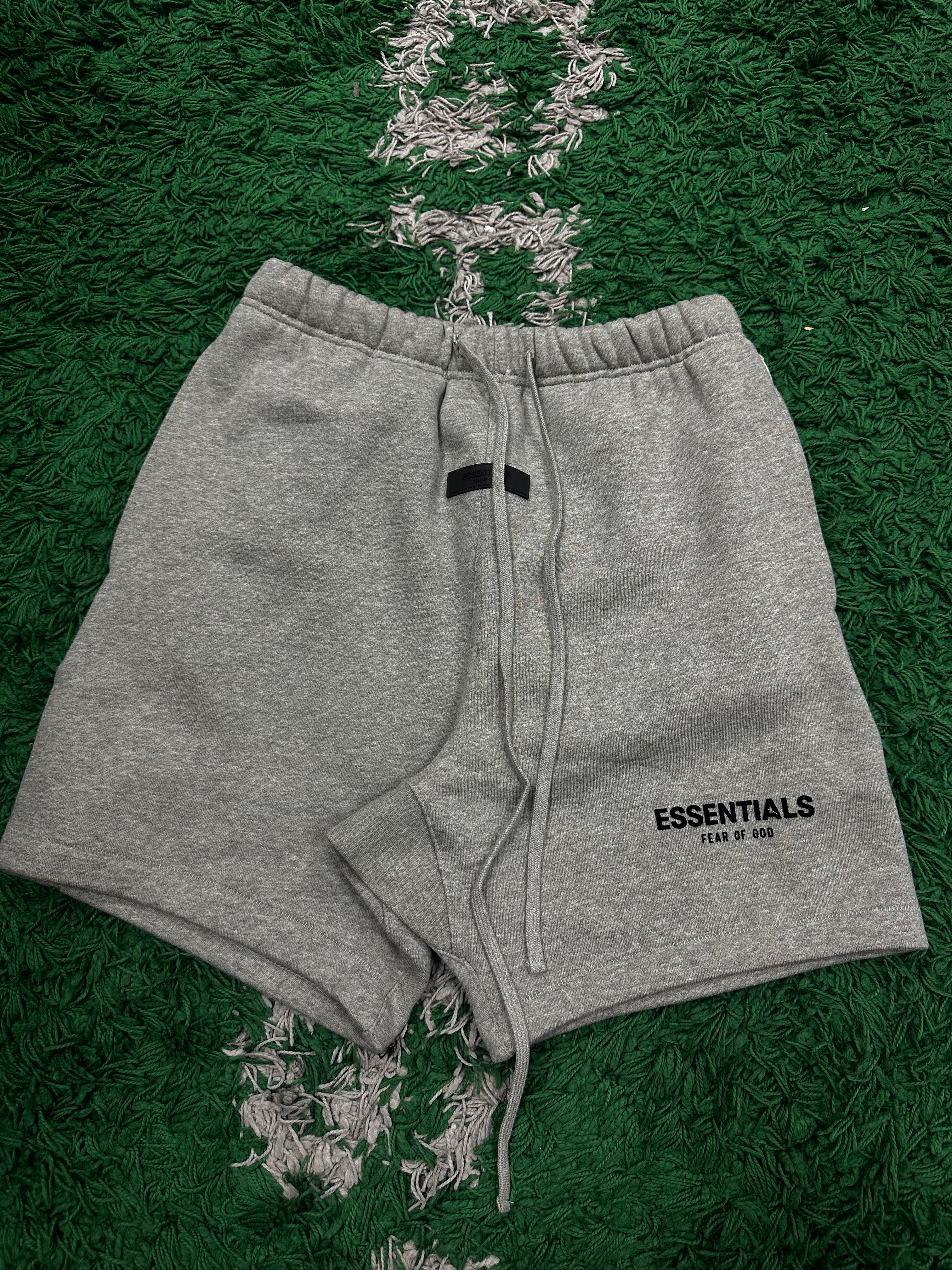Essentials Shorts (XS-XL) New