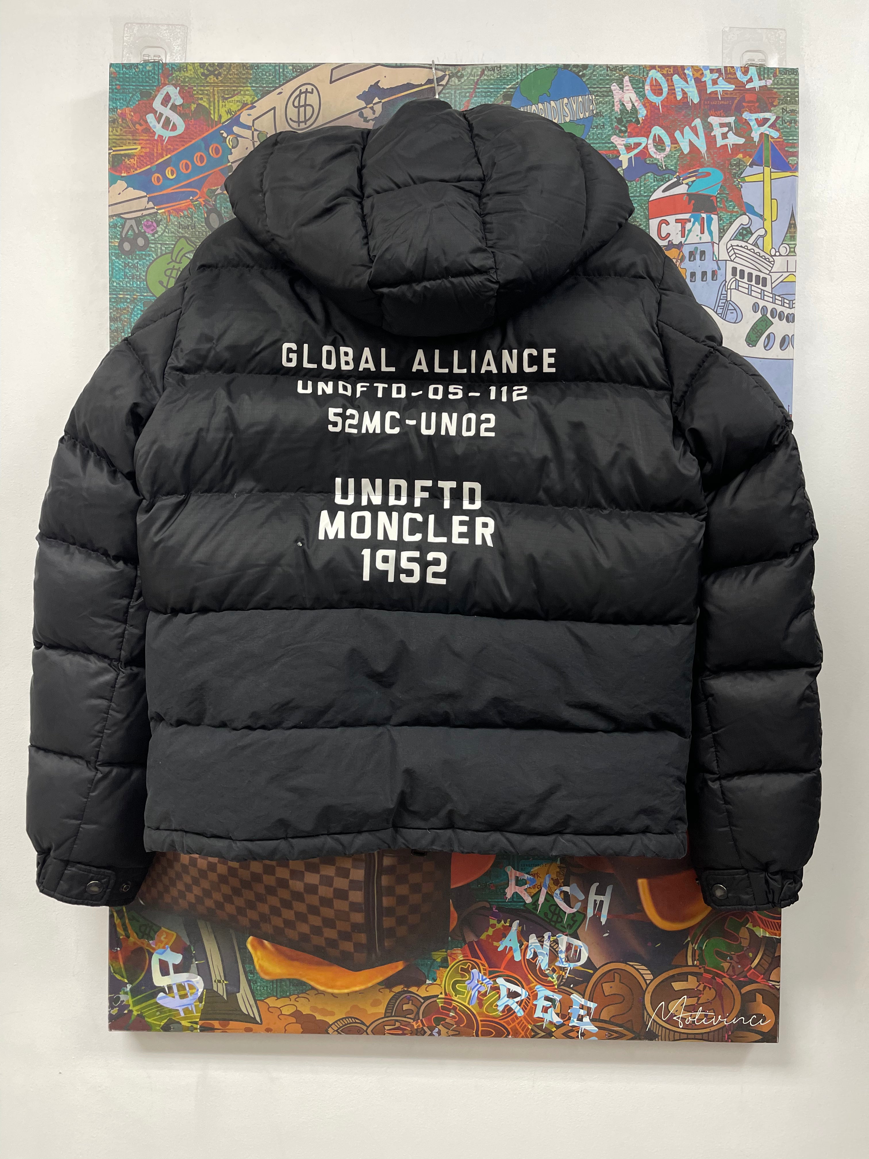 Moncler Arensky Puffer Jacket