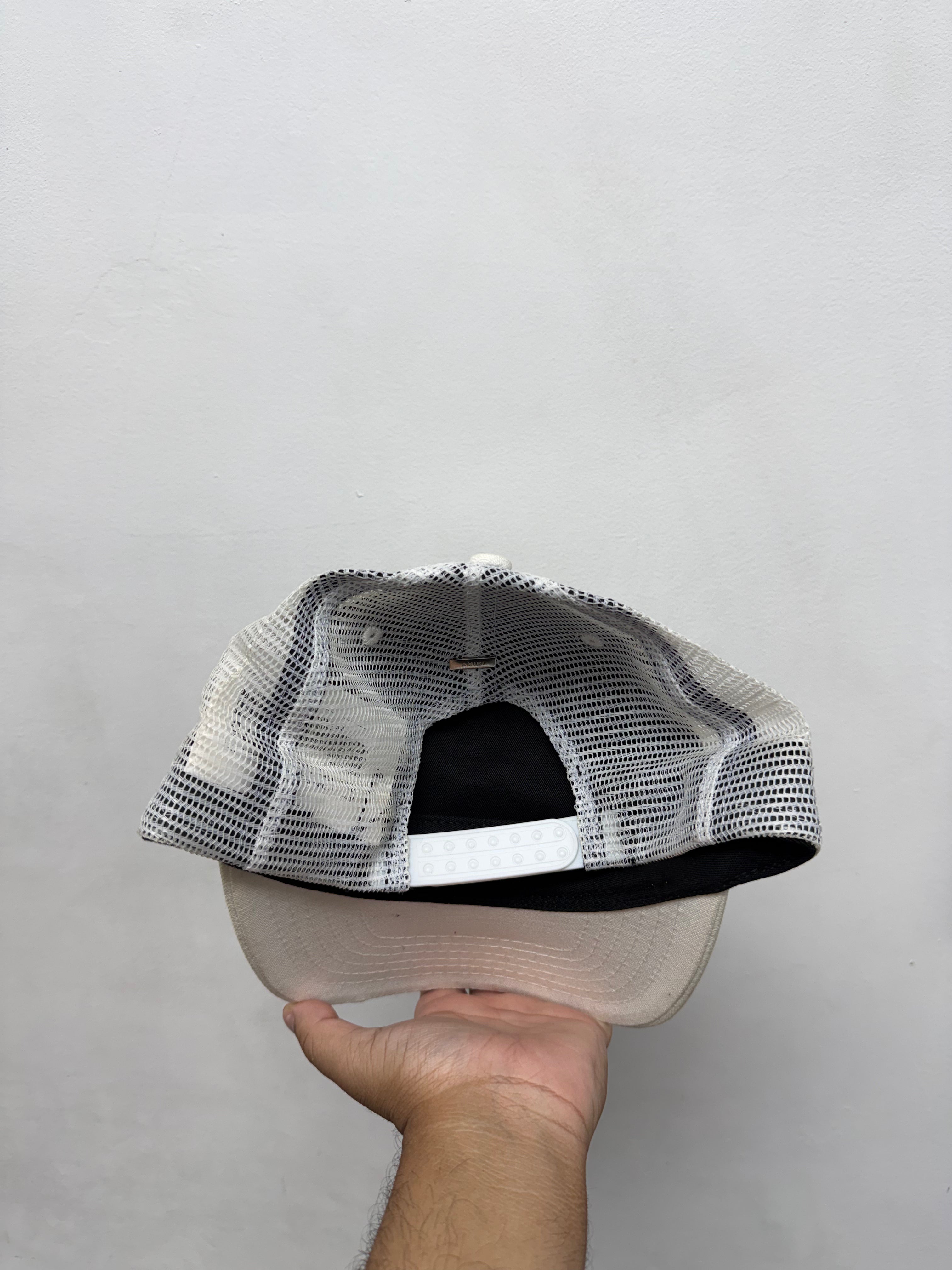 Amiri White Beverly Hills Lions Hat