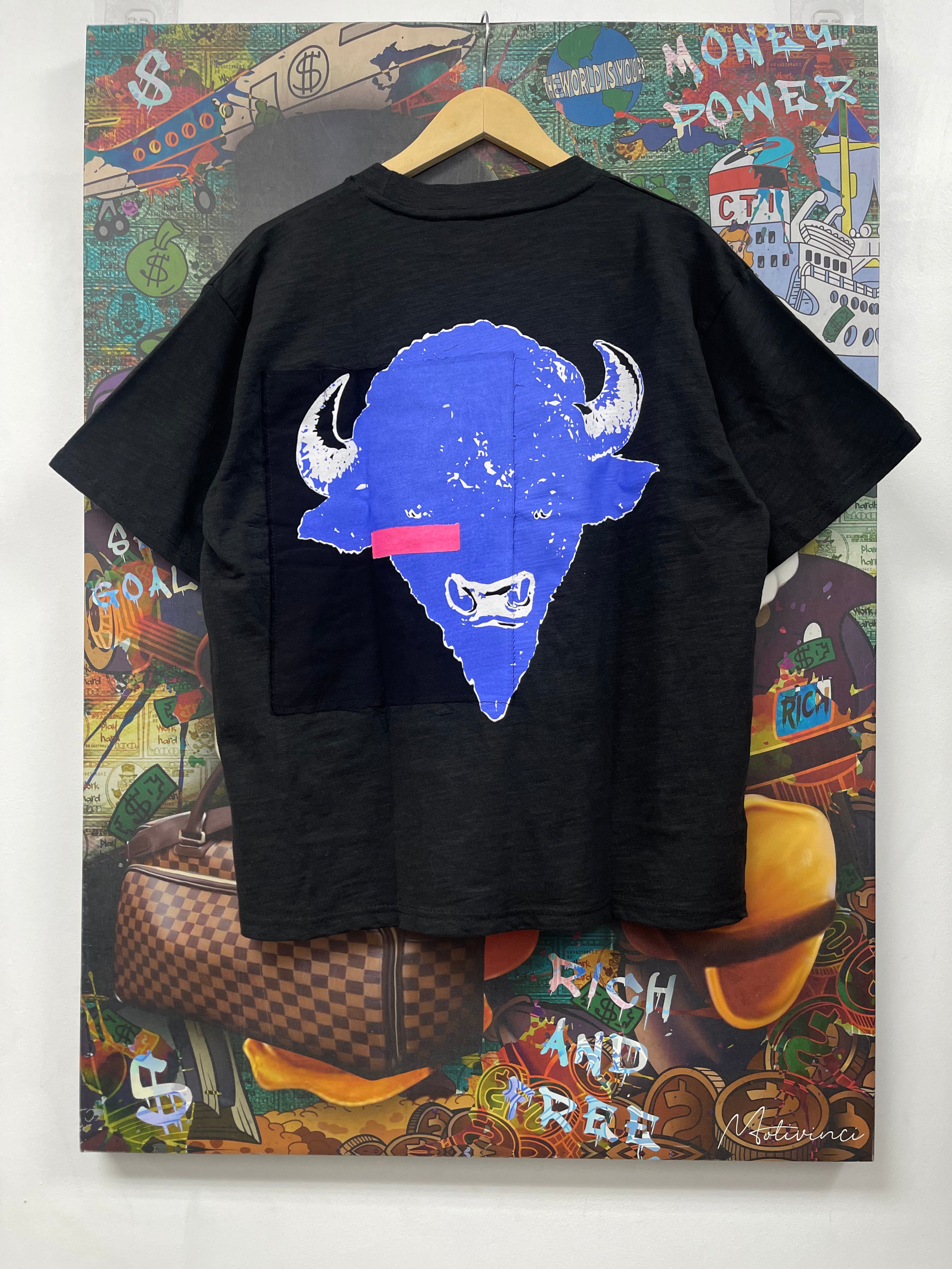 Sp5der Black Pink L'araignee Atlanta Tee