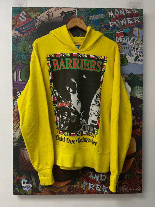 Barriers Assata Hoodie Used