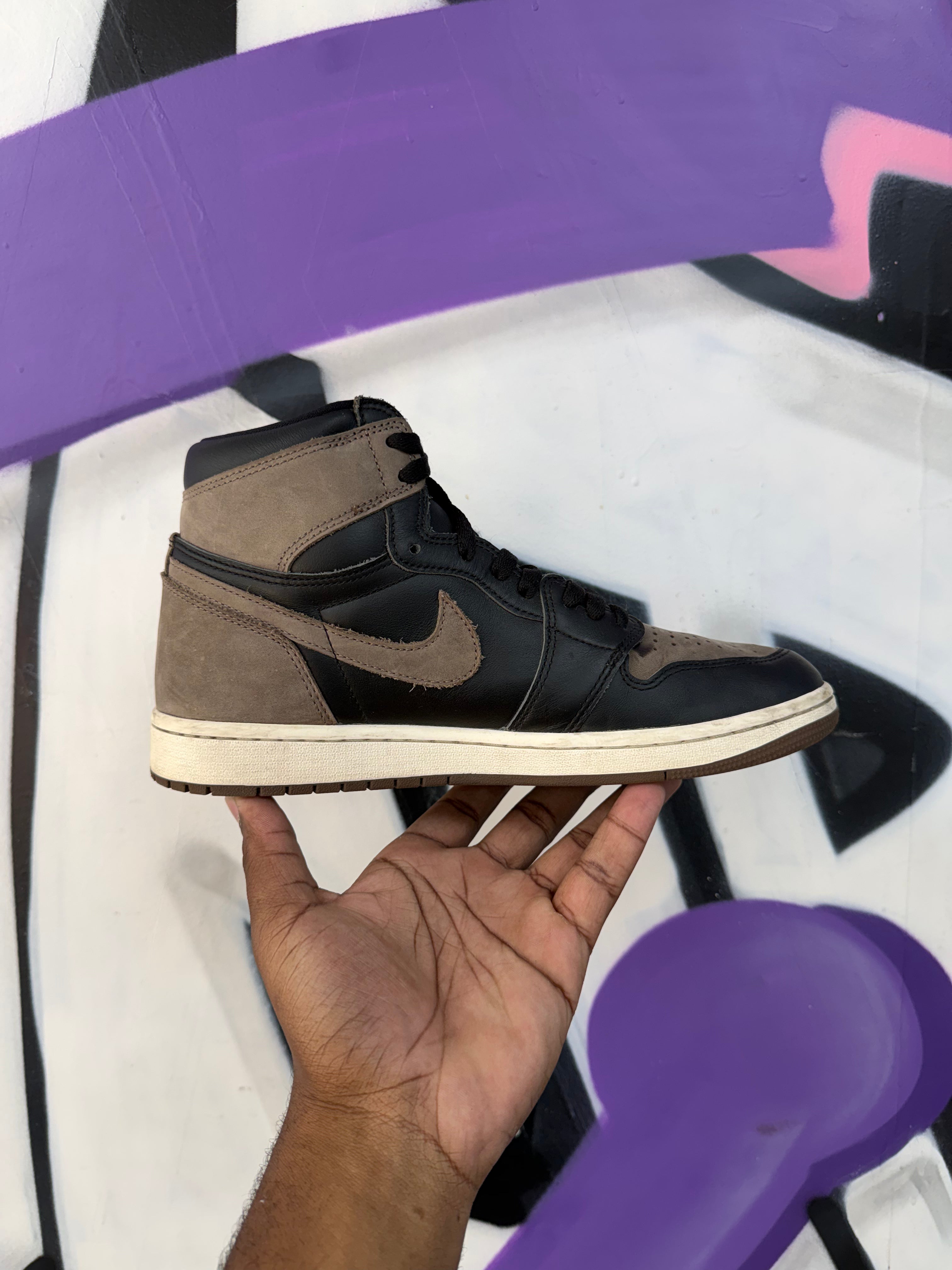 Jordan 1 Palomino Sneakers