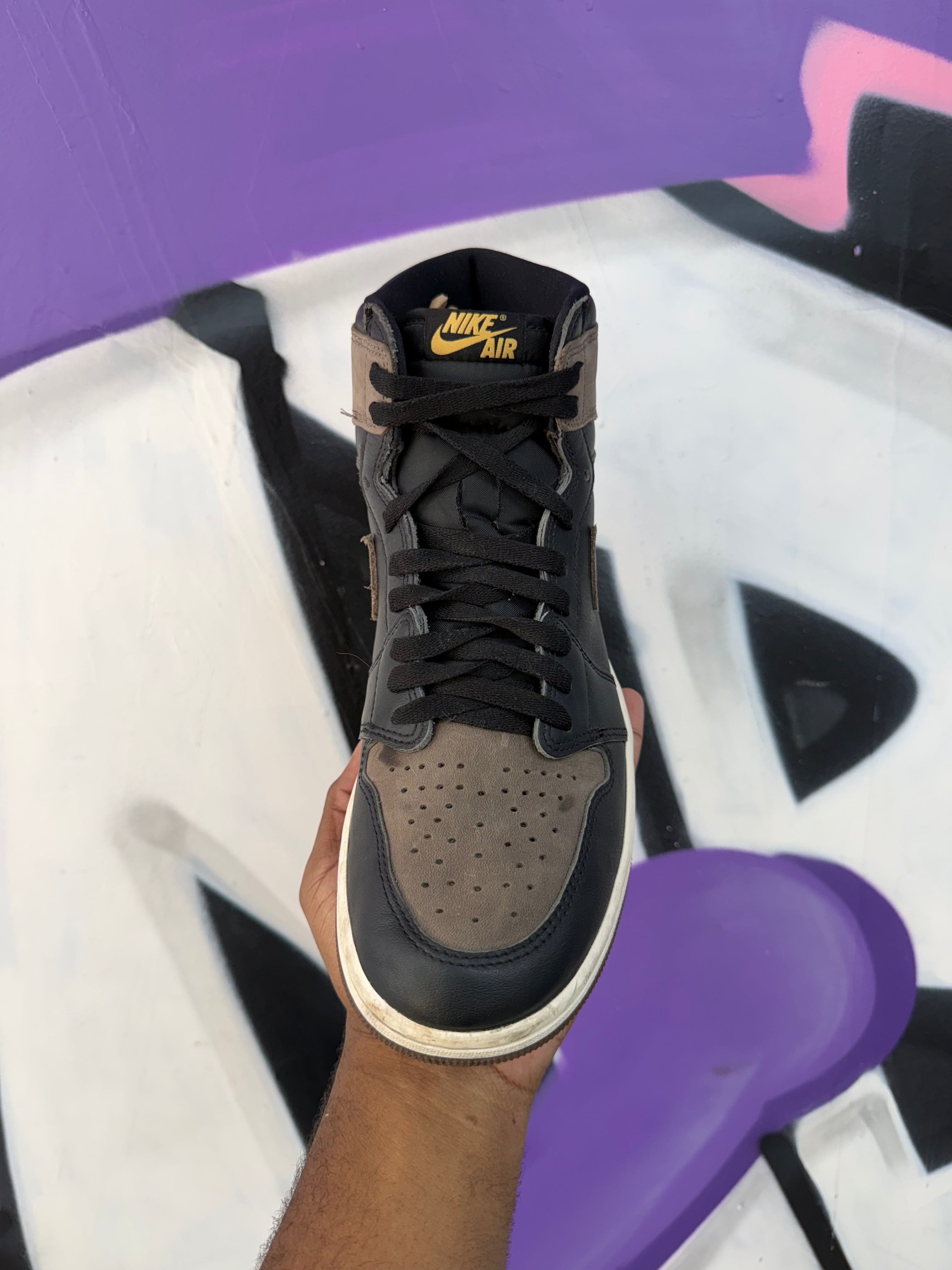Jordan 1 Palomino Sneakers