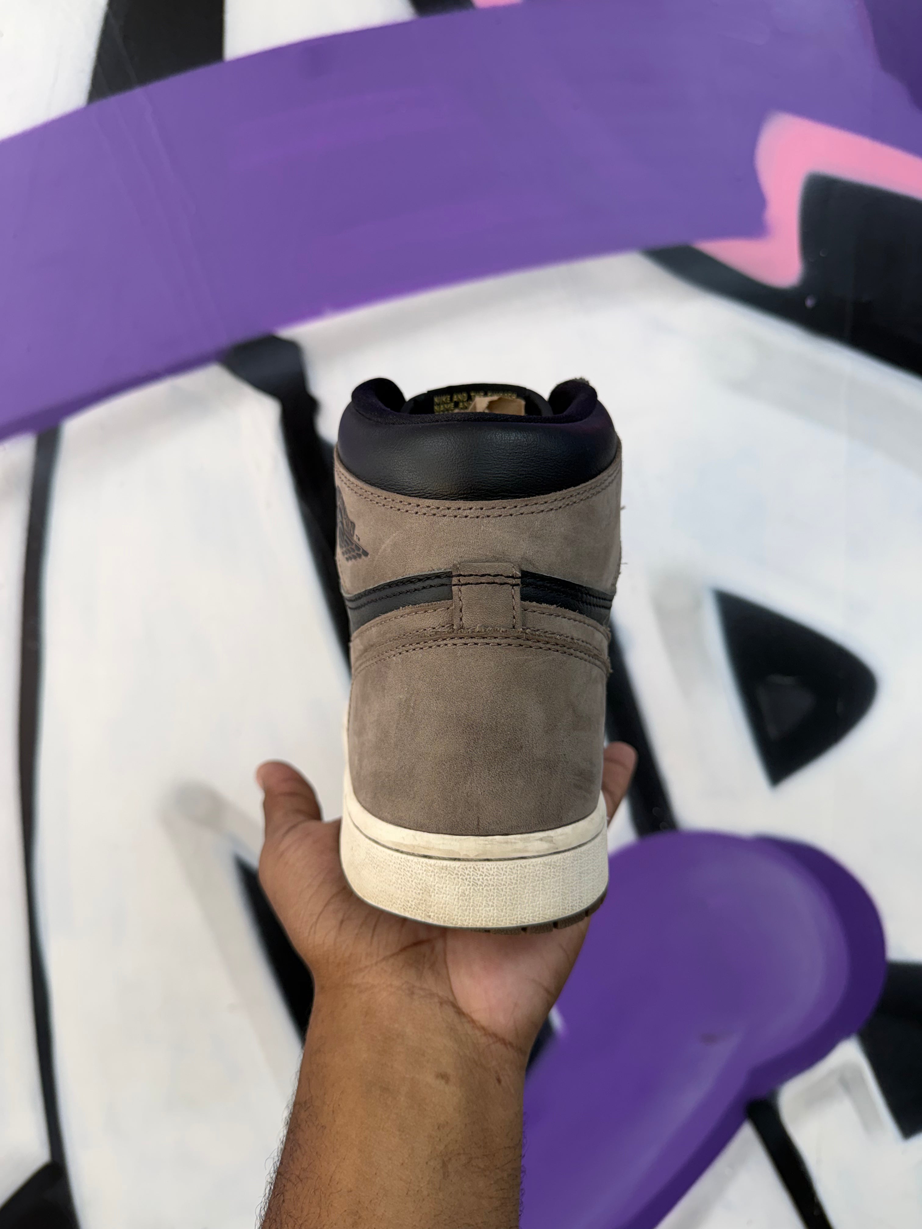 Jordan 1 Palomino Sneakers