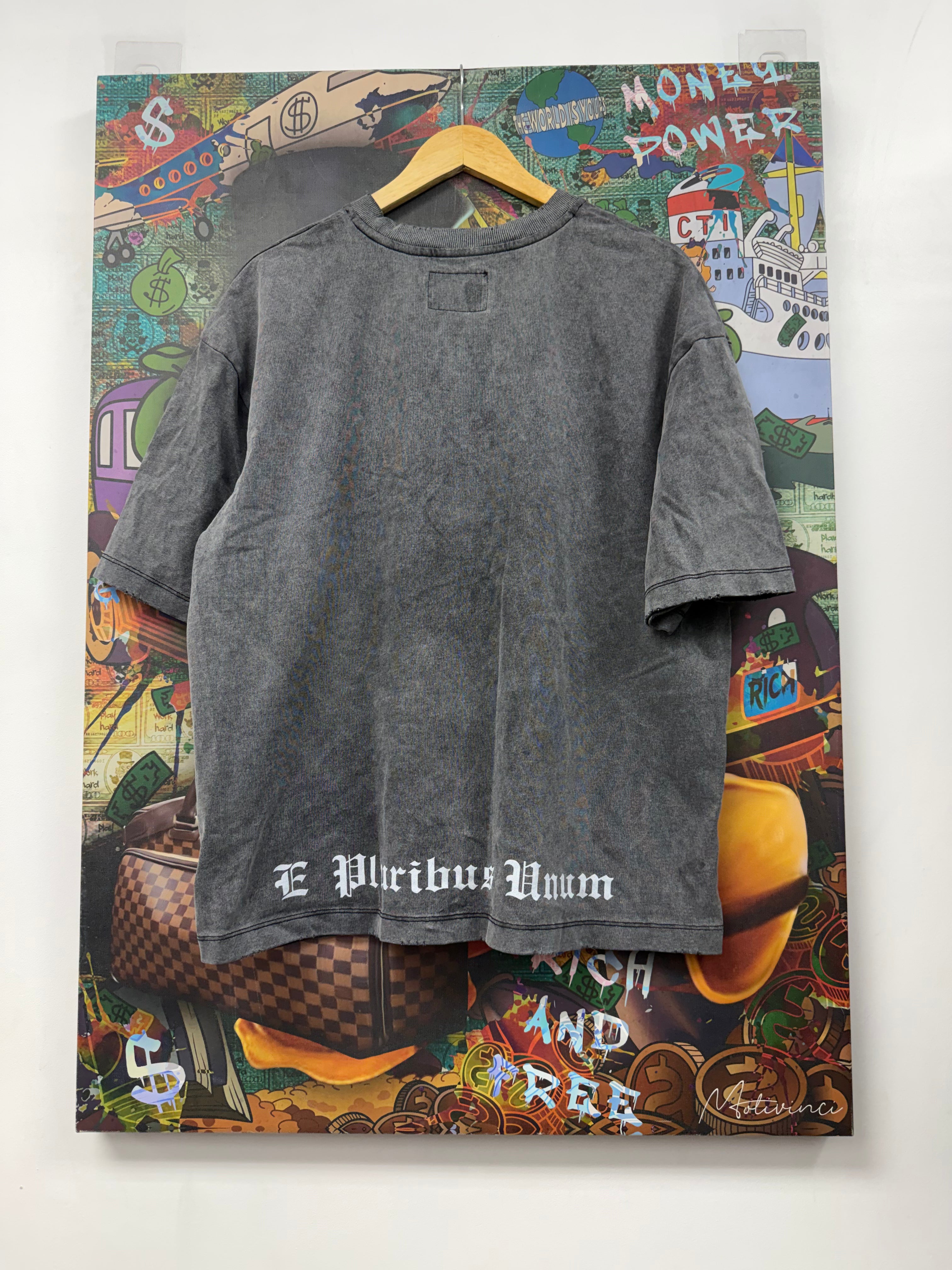 Godspeed Grey Los Scandolous Tee