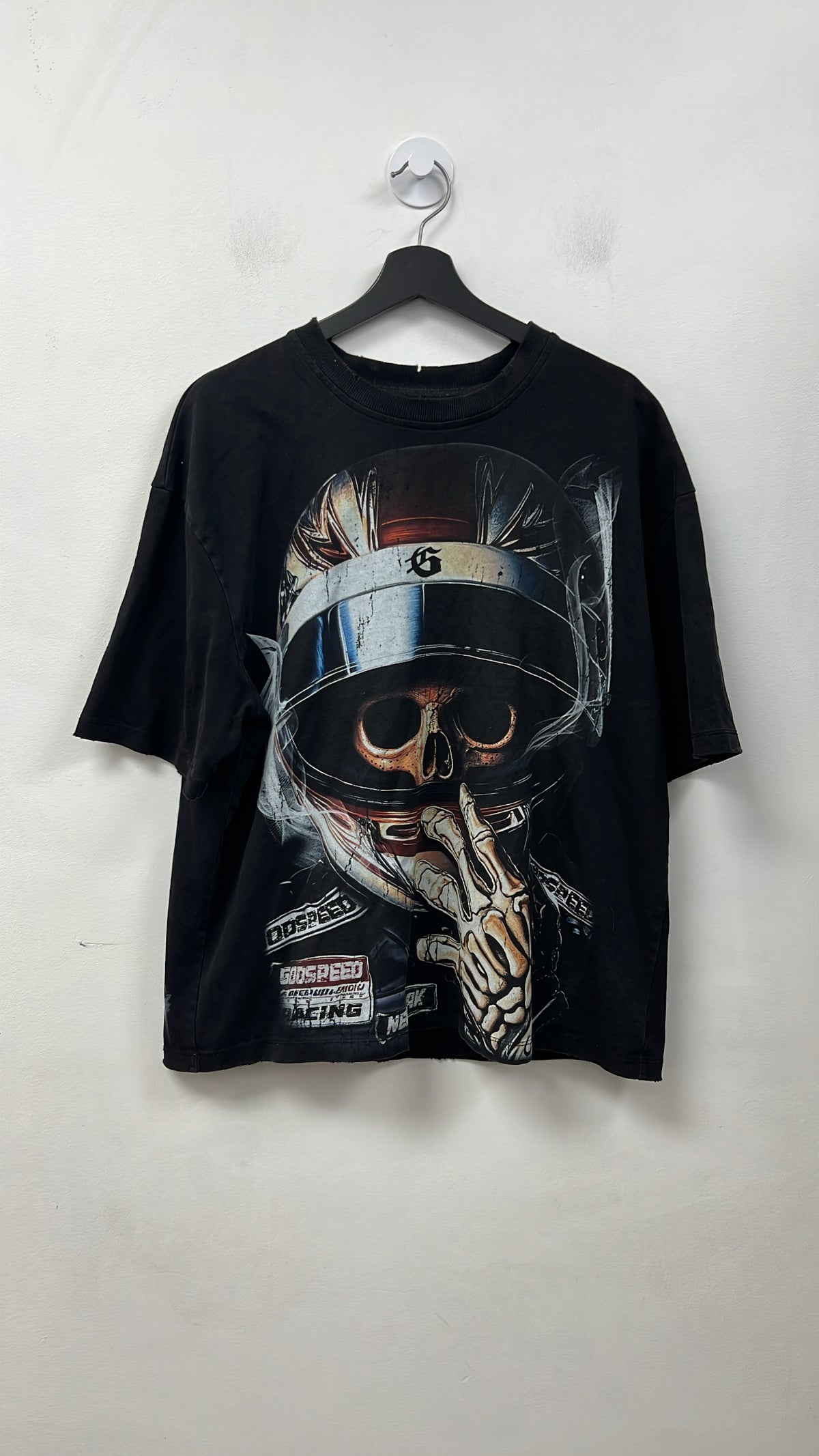 Godspeed Black F1 Cup Tee