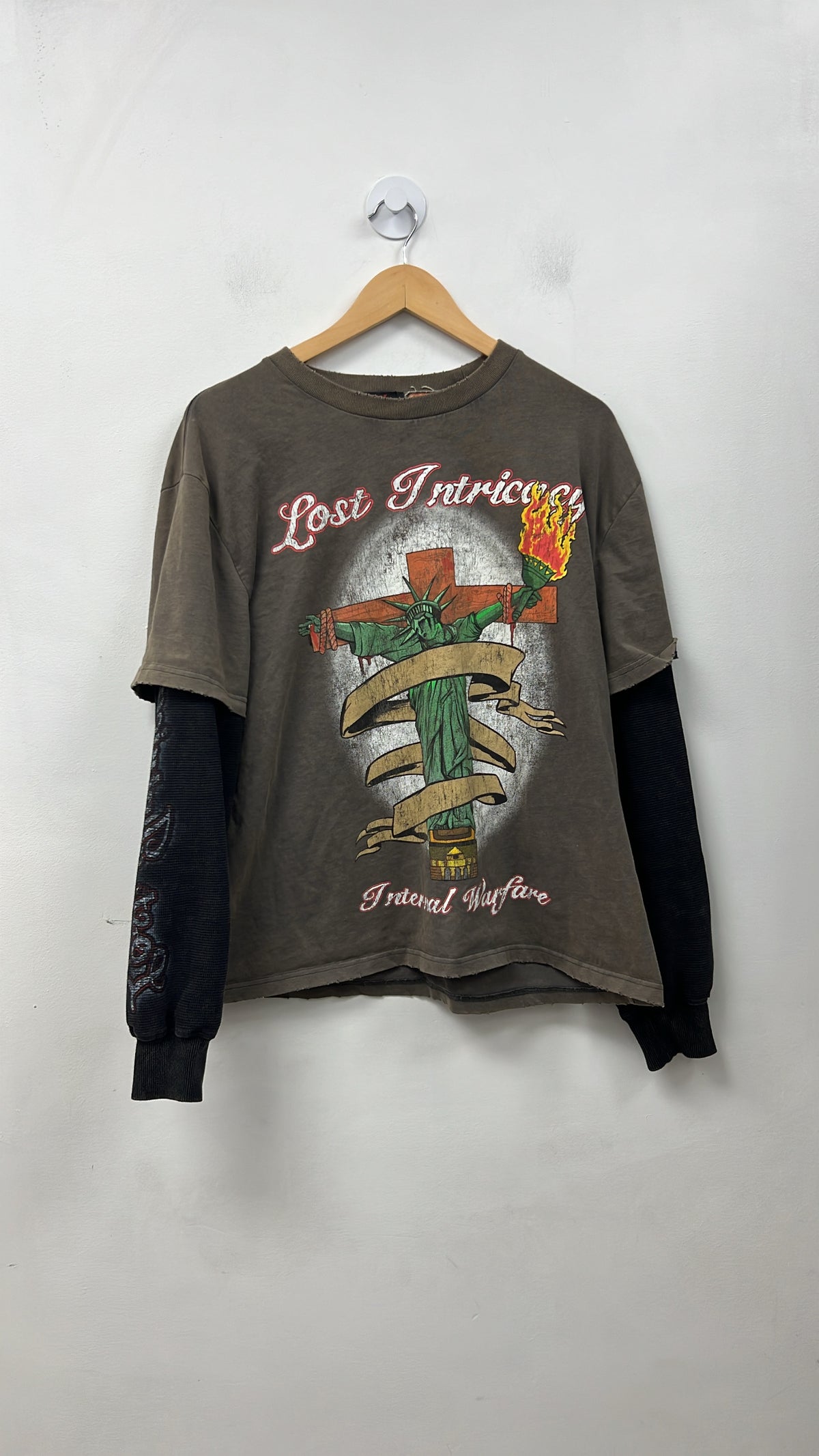 Lost Intricacy Liberty Thermal