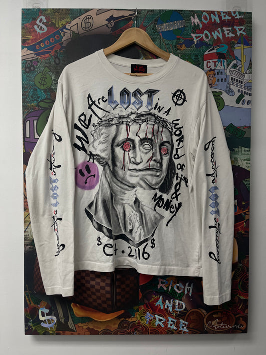 Lost Intricacy Benjamin Franklins lS Used