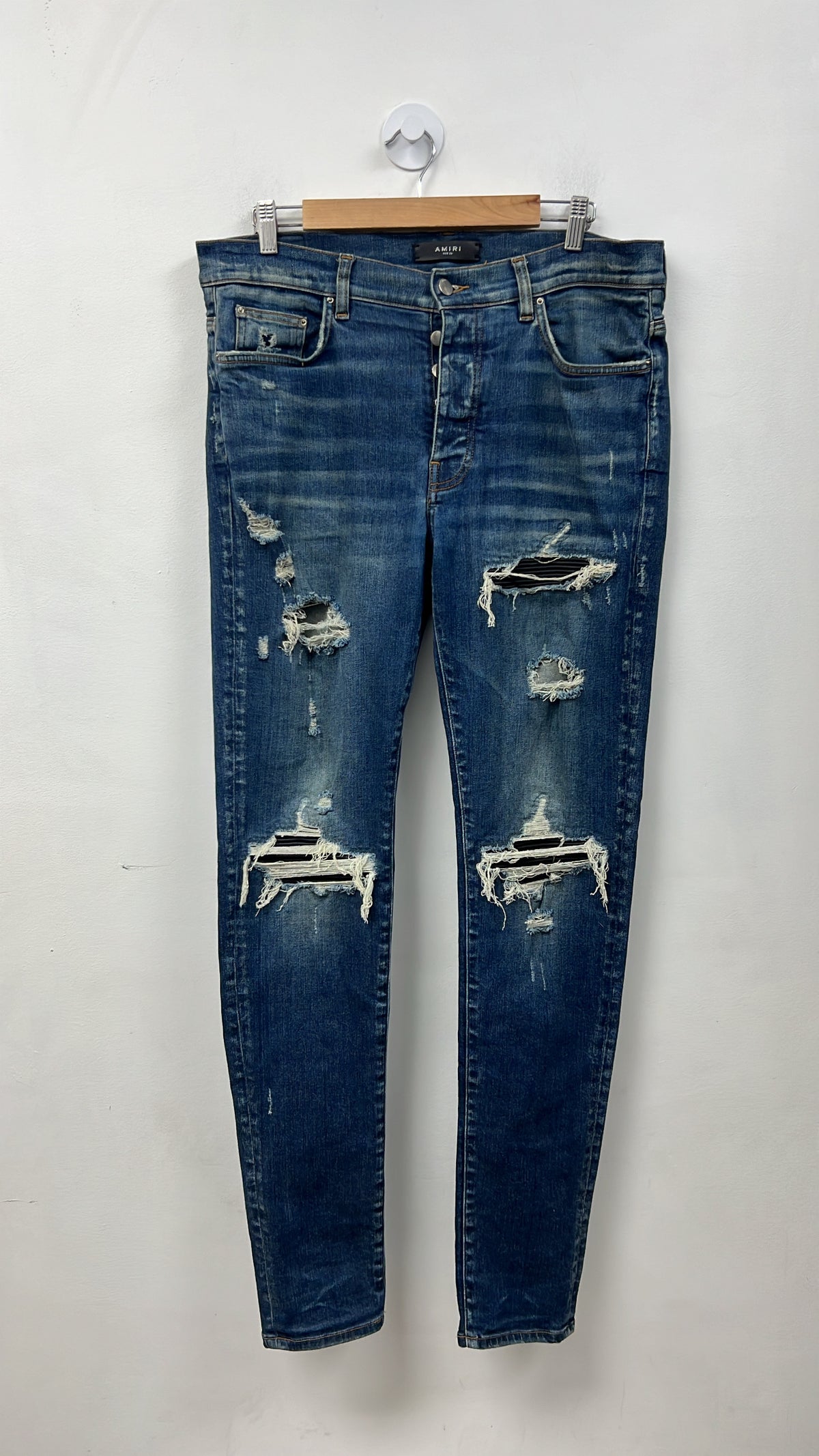 Amiri MX1 Deep Classic Jeans