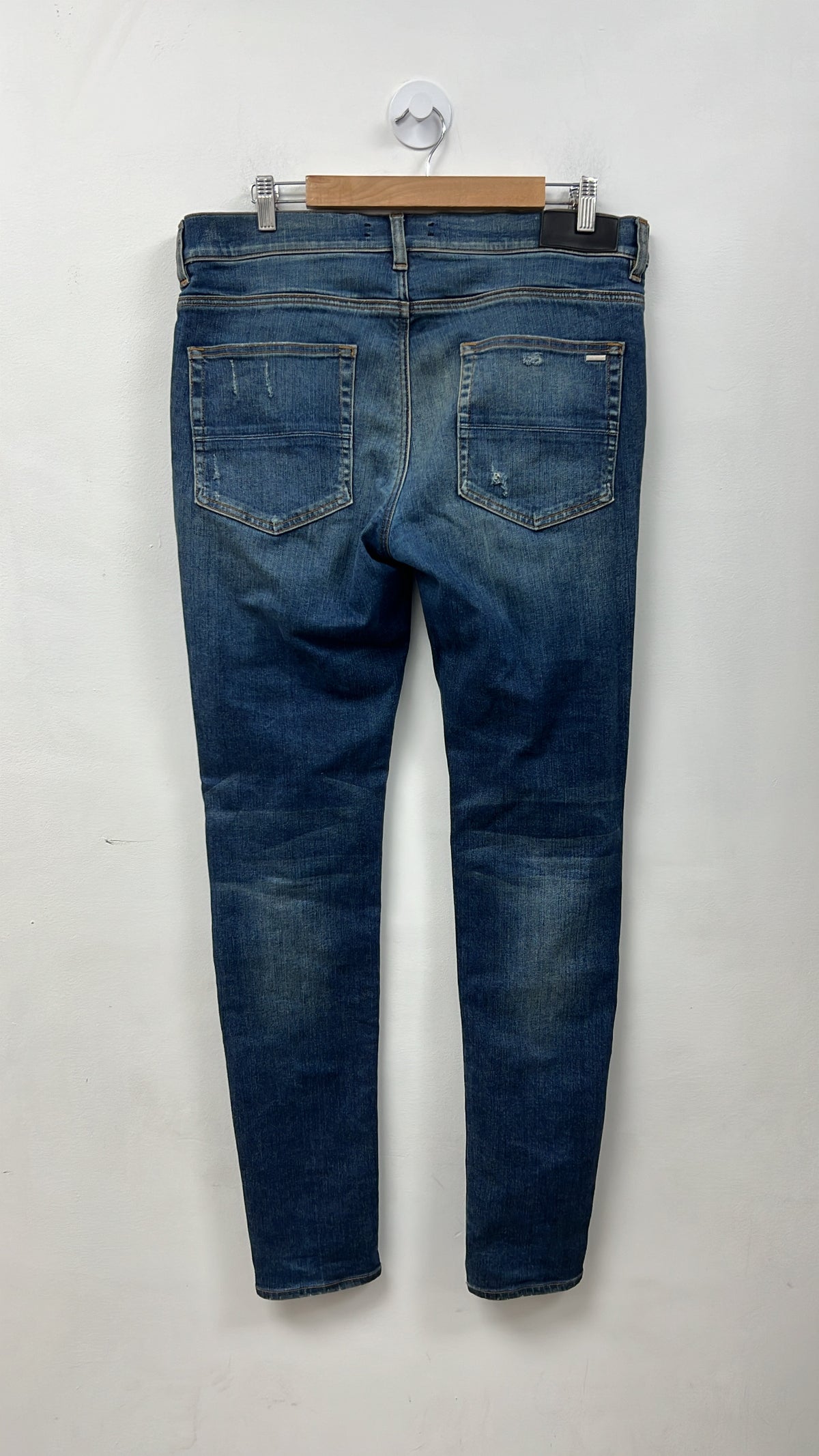 Amiri MX1 Deep Classic Jeans