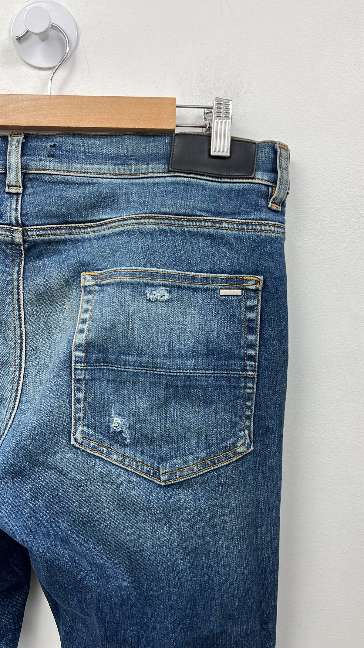 Amiri MX1 Deep Classic Jeans