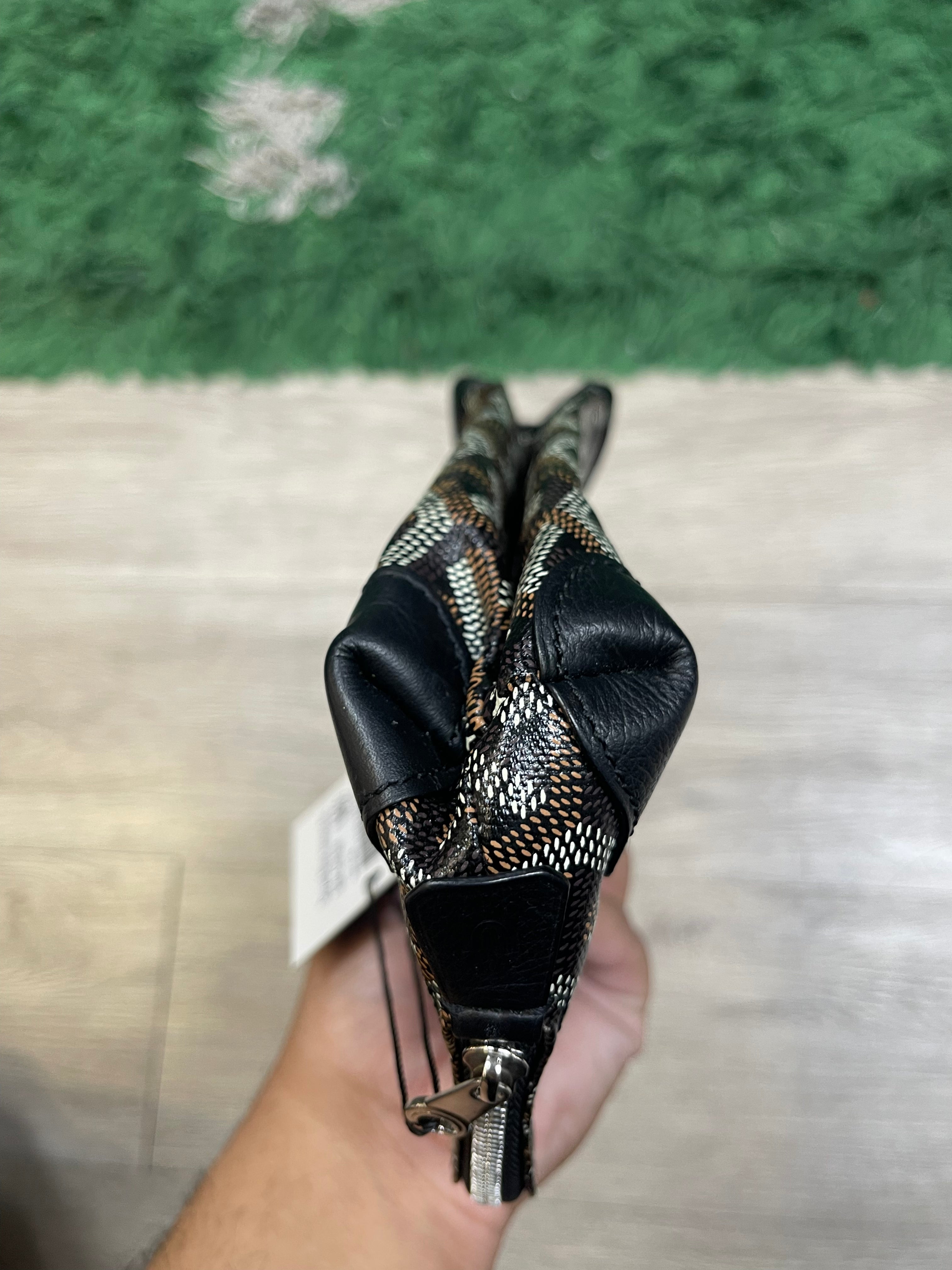 Goyard Black Vendome Bag